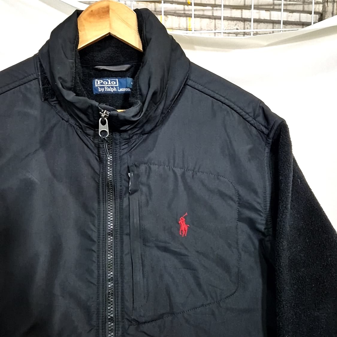 Polo Ralph Lauren 폴로 랄프로렌 후리스 자켓 상품이미지2