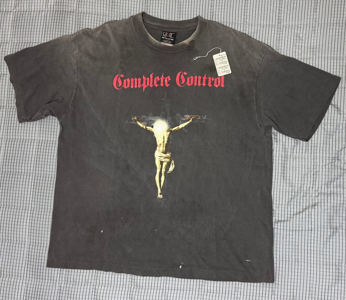 [XL] 세인트 마이클/미카엘 25SS 코스케 카와무라 컴플리트 컨트롤 상품이미지1