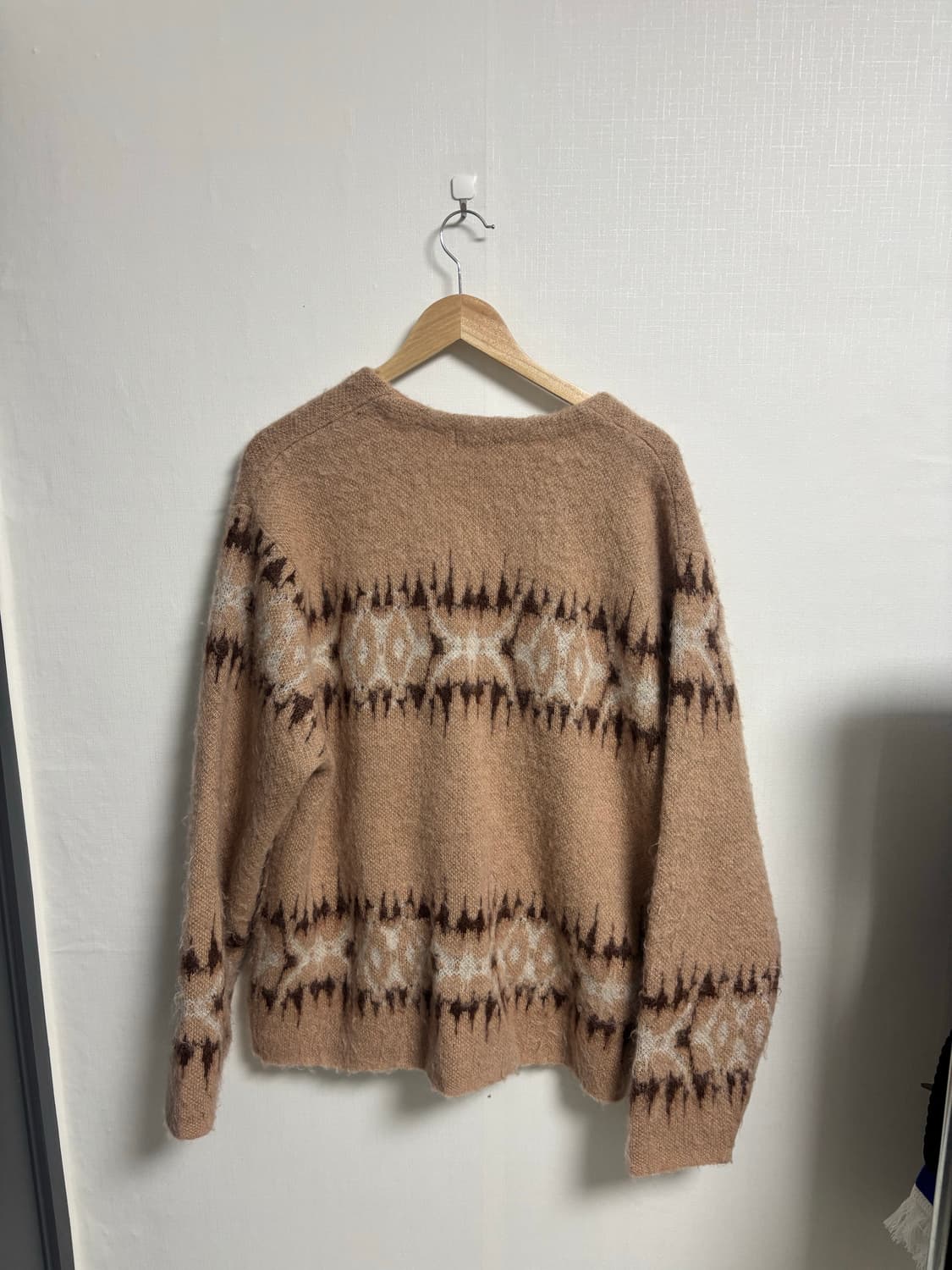 [XL] 슈프림 모헤어 가디건 상품이미지2