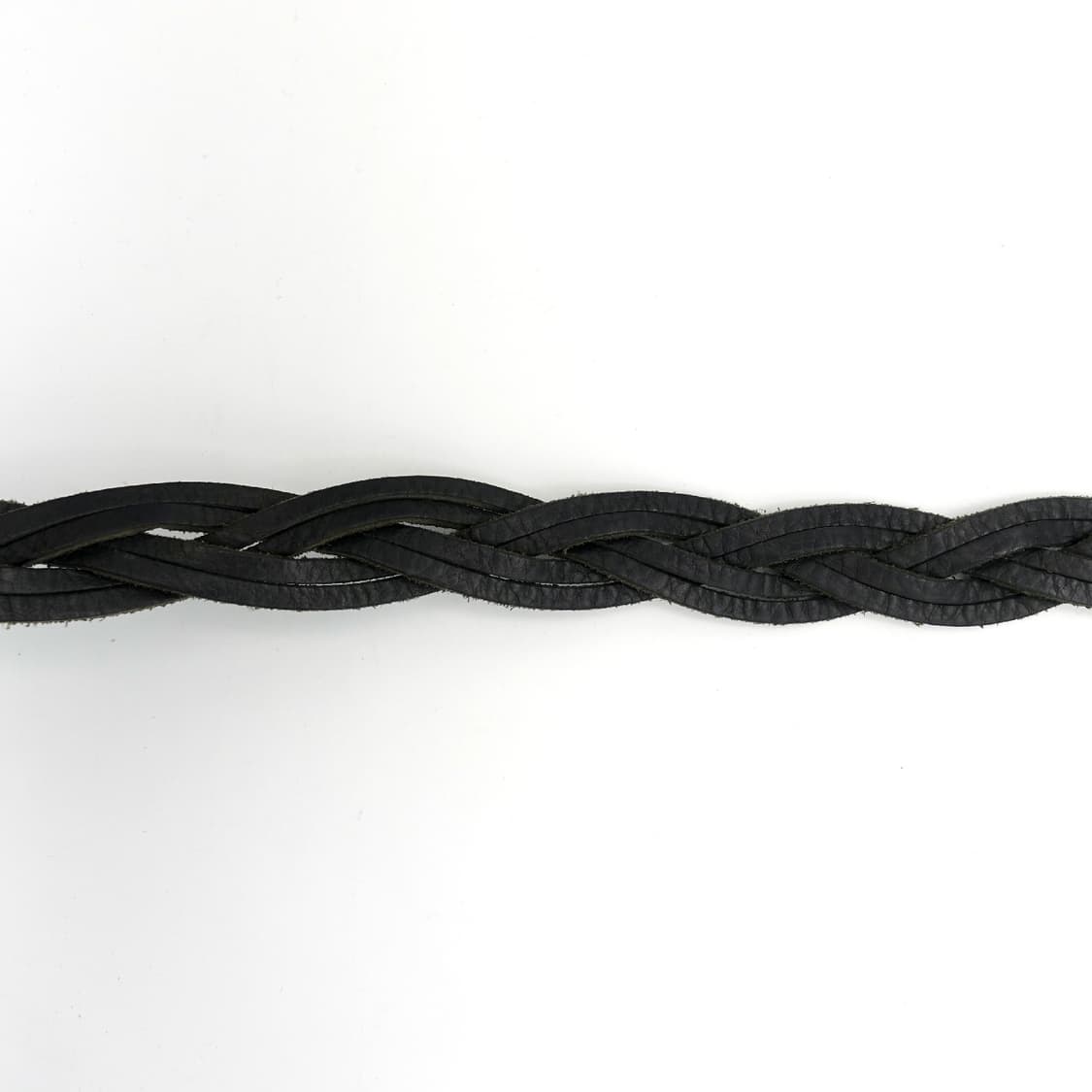 SISLEY 빈티지 시슬리 아티잔 꽈배기 꼬임 레더 아티잔 벨트 상품이미지7