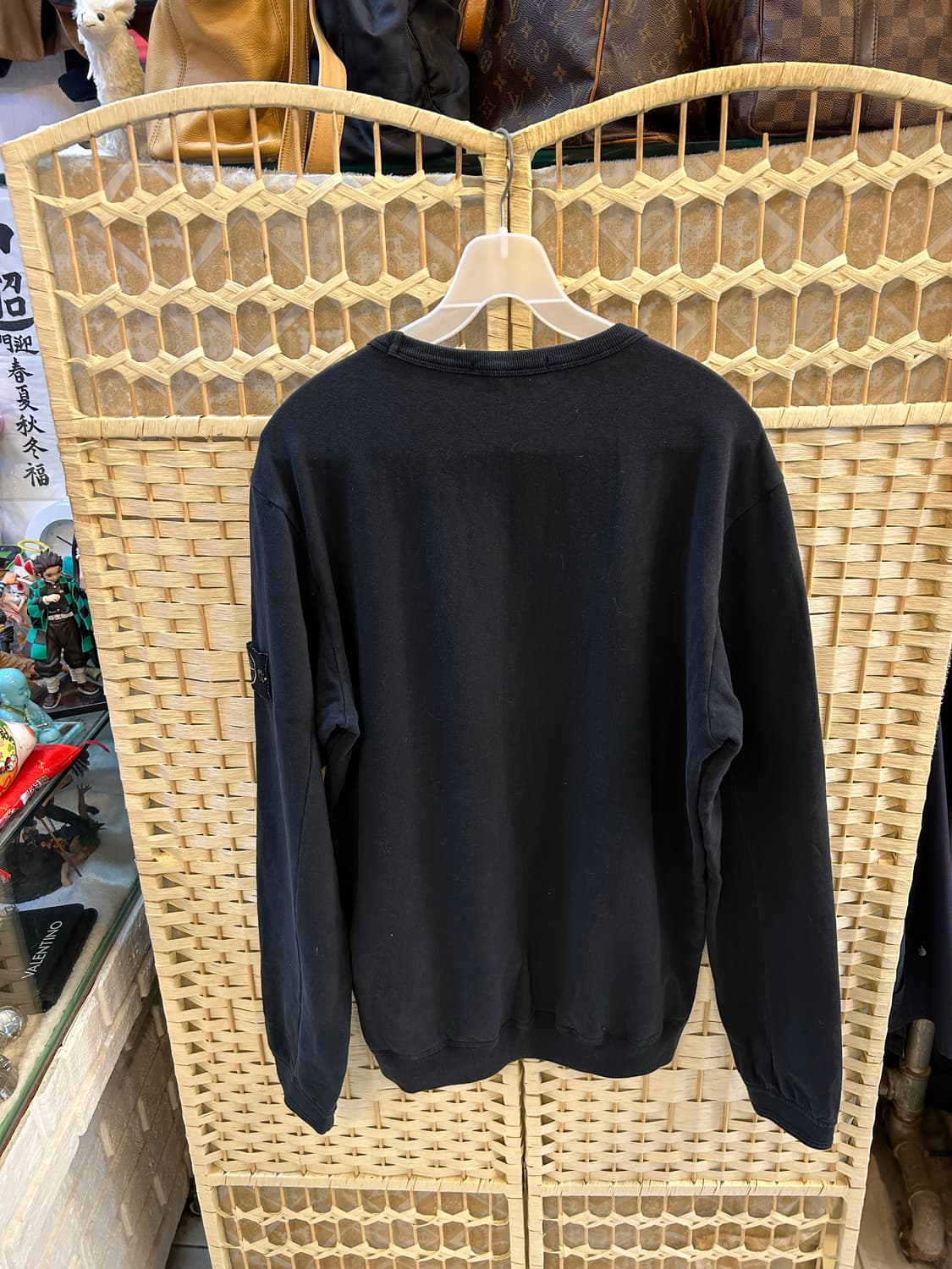 100 정품 스톤아일랜드 맨투맨 팝니다 상품이미지9