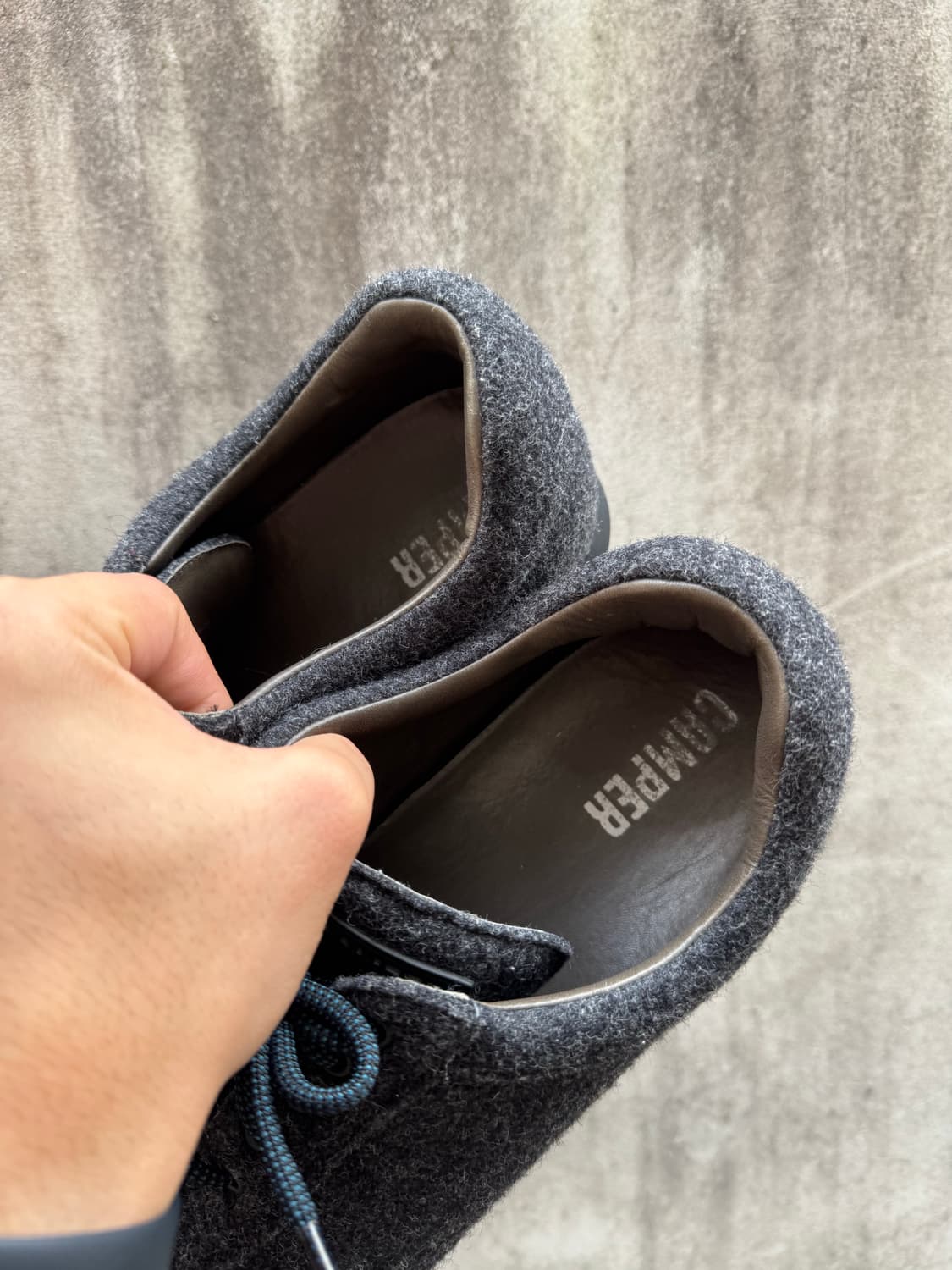 캠퍼 로우 탑 슈즈 상품이미지6