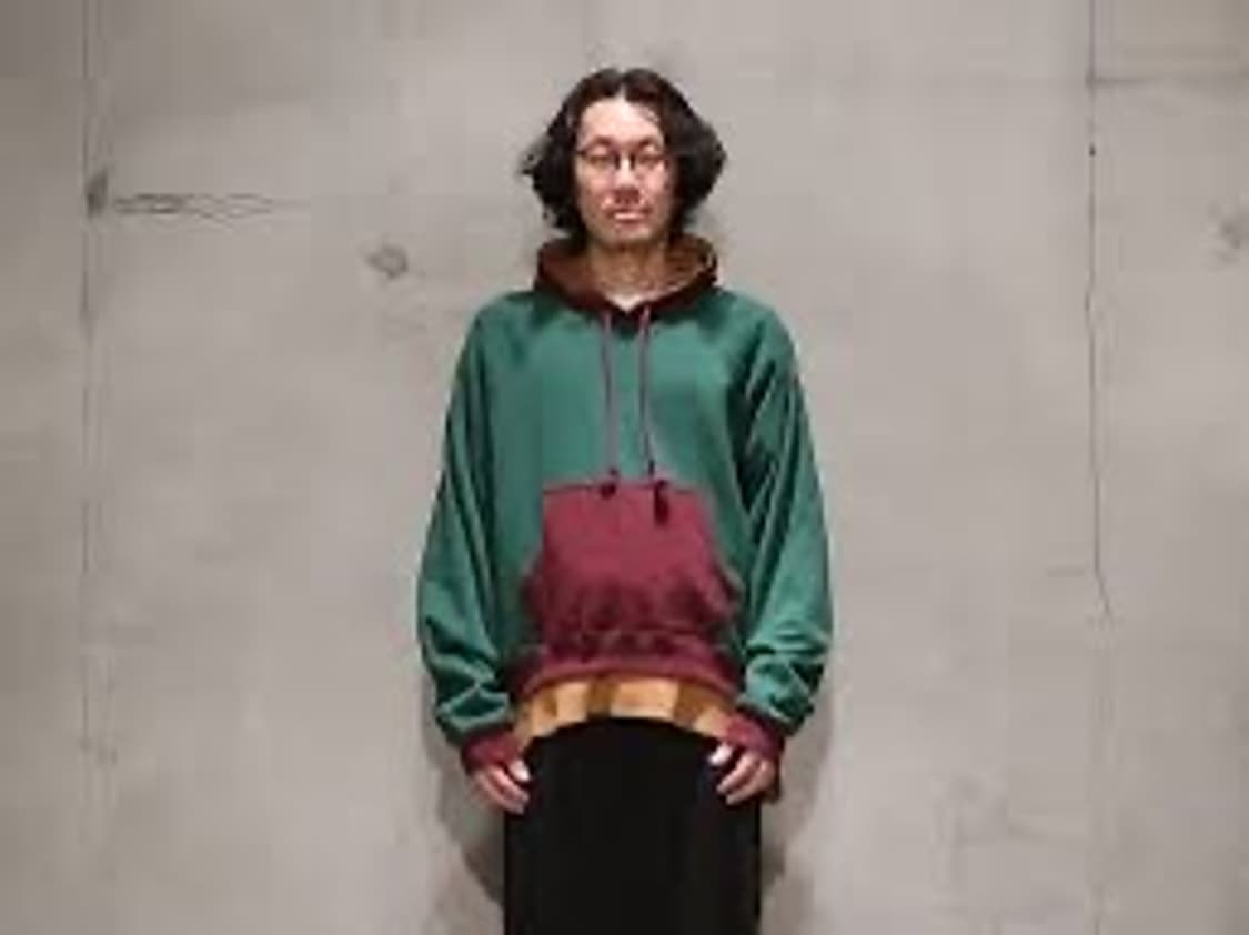 서스콰치  Bolero Sweat Hoodie 상품이미지4