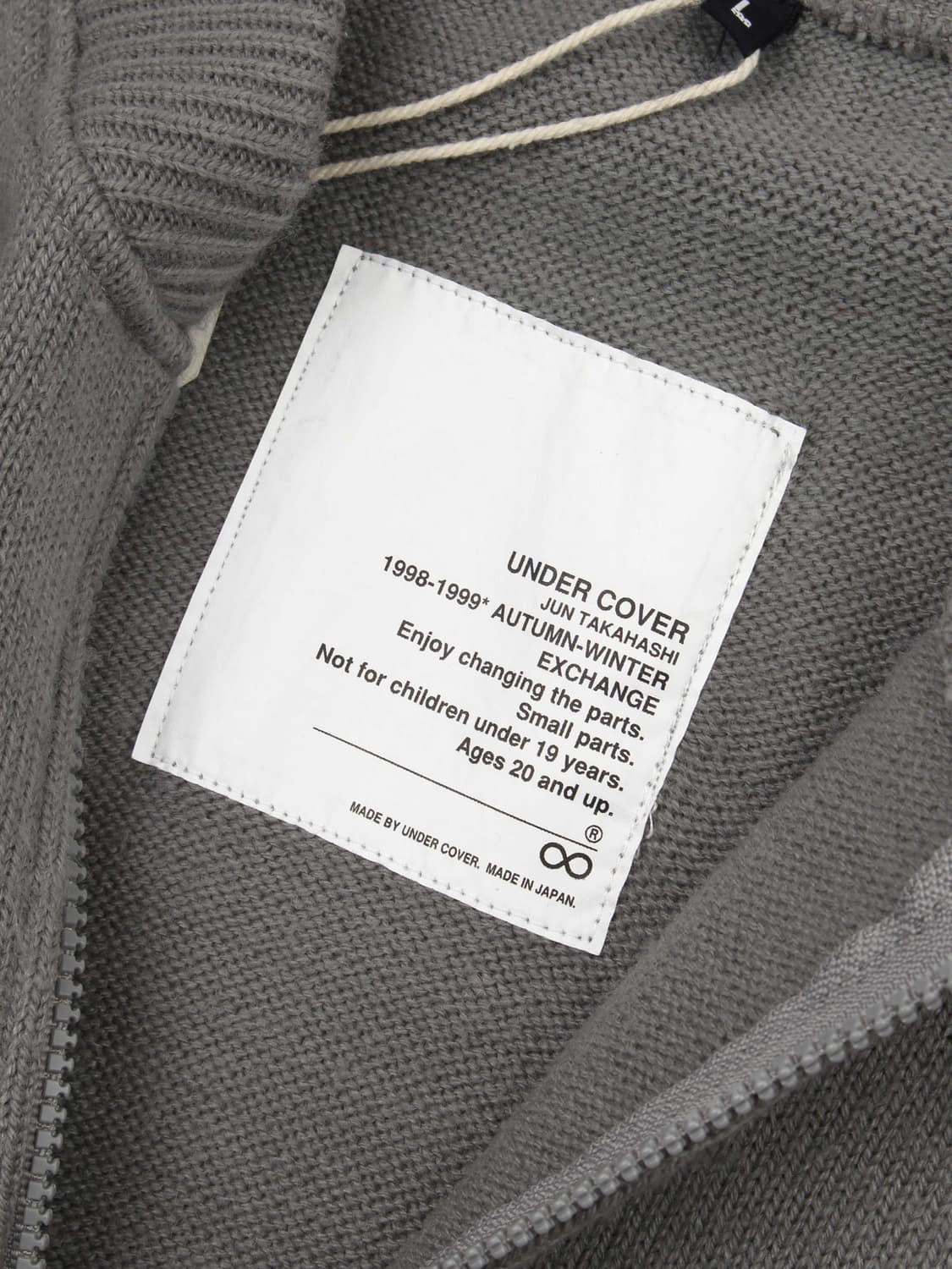 1998 UNDERCOVER (L) 상품이미지3