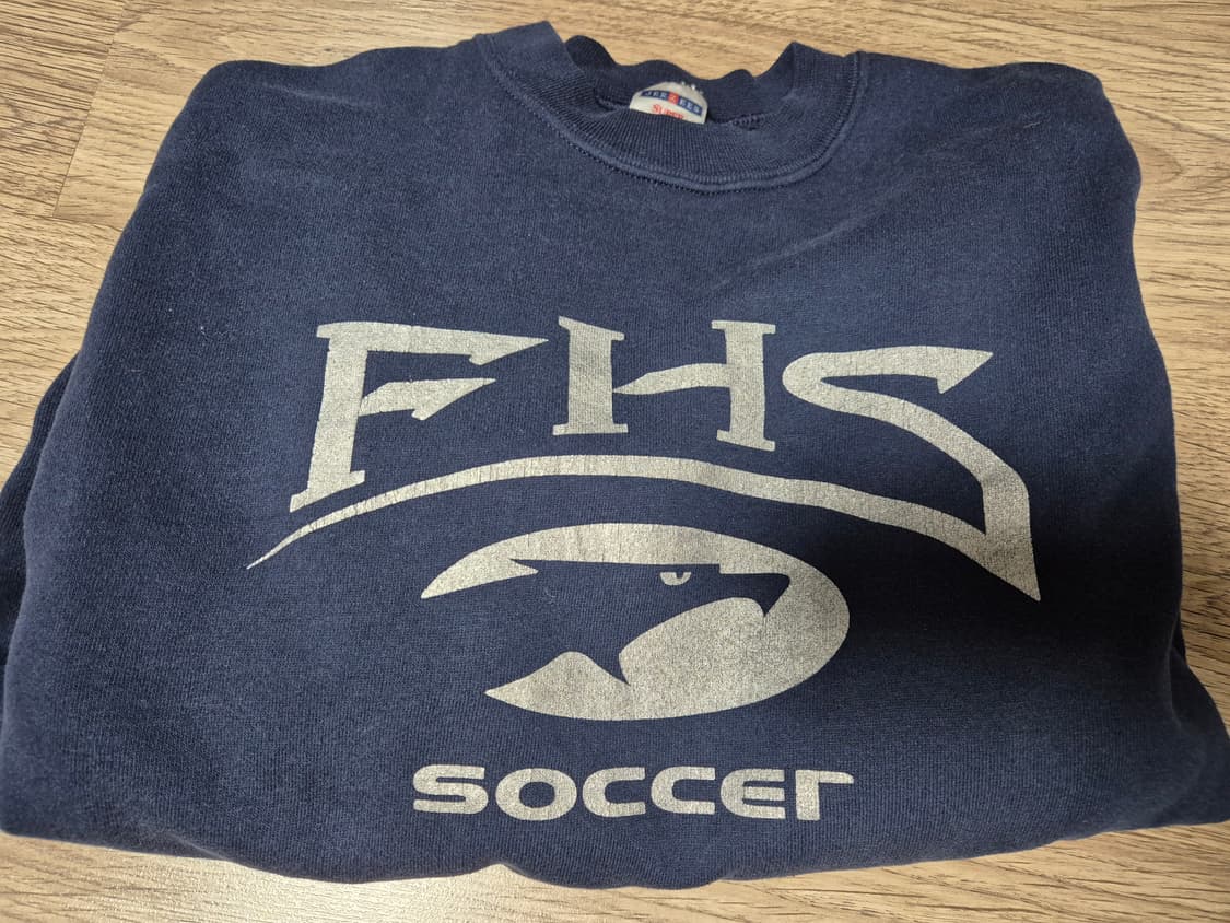 빈티지 기모 맨투맨/후드티 모음 일괄3종  상품이미지2