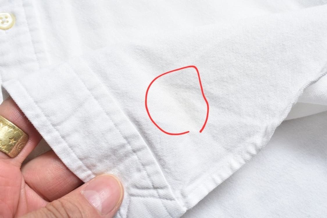 폴로 랄프로렌 화이트 셔츠 M N0960 상품이미지3