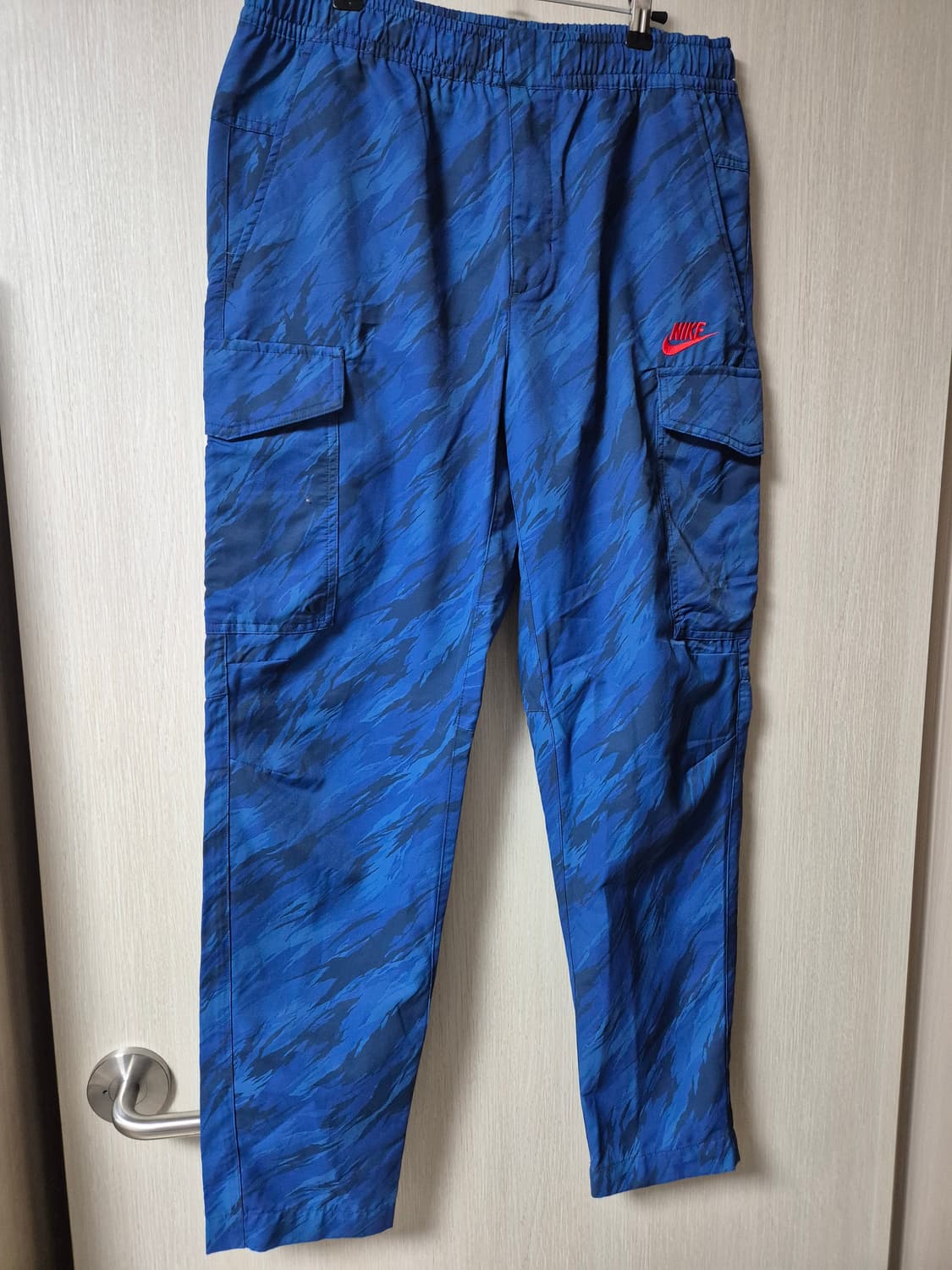 나이키 스포츠웨어  유틸리티 카고팬츠 바지 M 상품이미지5