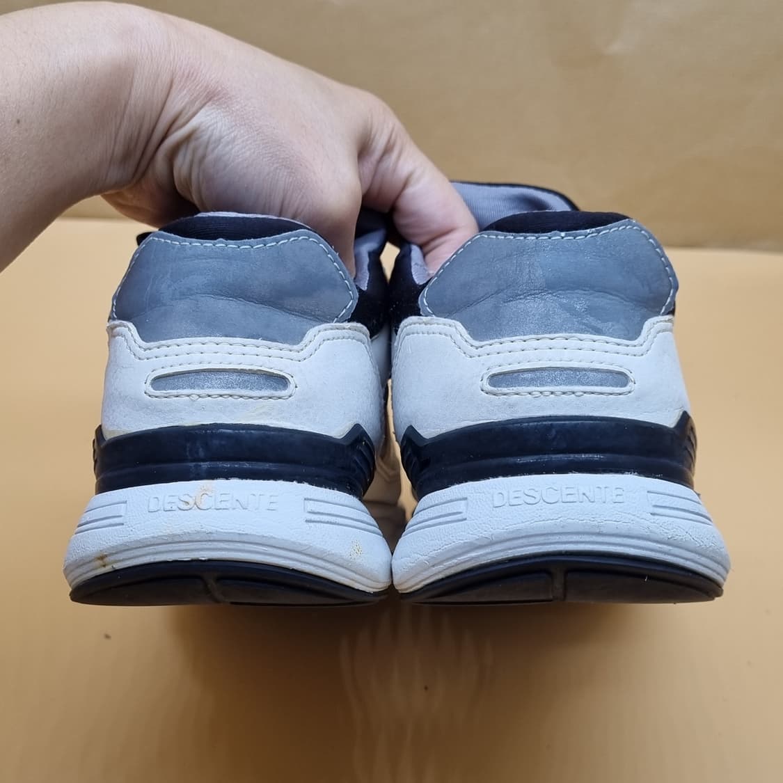 데상트 시티몬스터 운동화250 상품이미지4