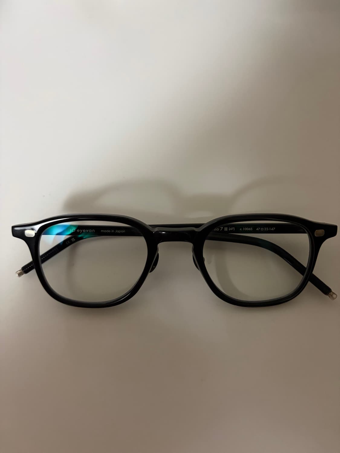 텐아이반no7 47사이즈 상품이미지1