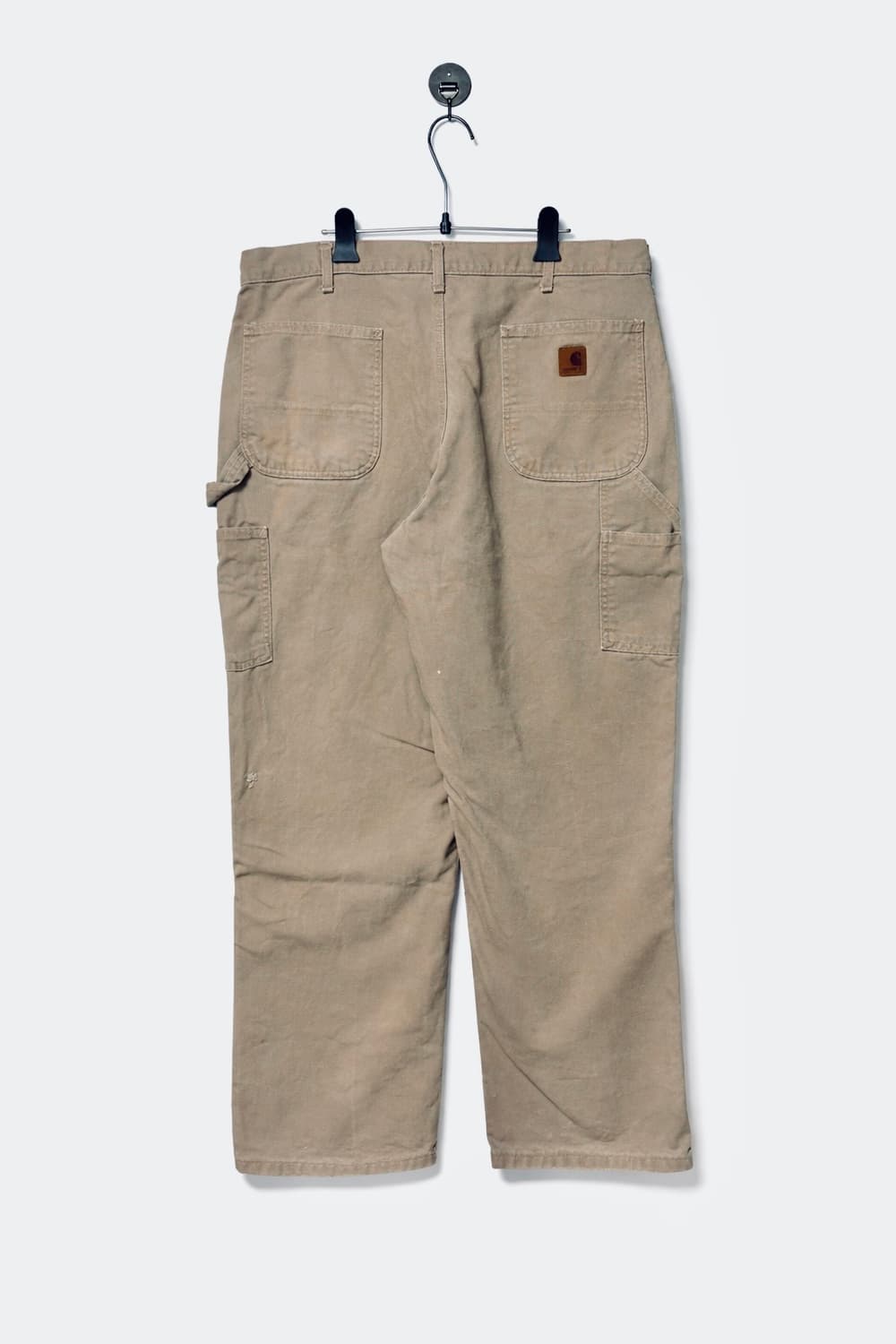칼하트 싱글니팬츠 데져트 38x30 상품이미지3