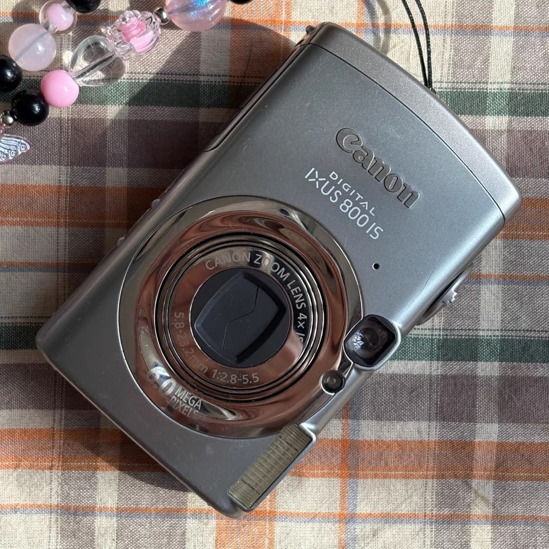 캐논 익서스 800 CANON IXUS 800 빈티지 디지털카메라 디카 상품이미지4