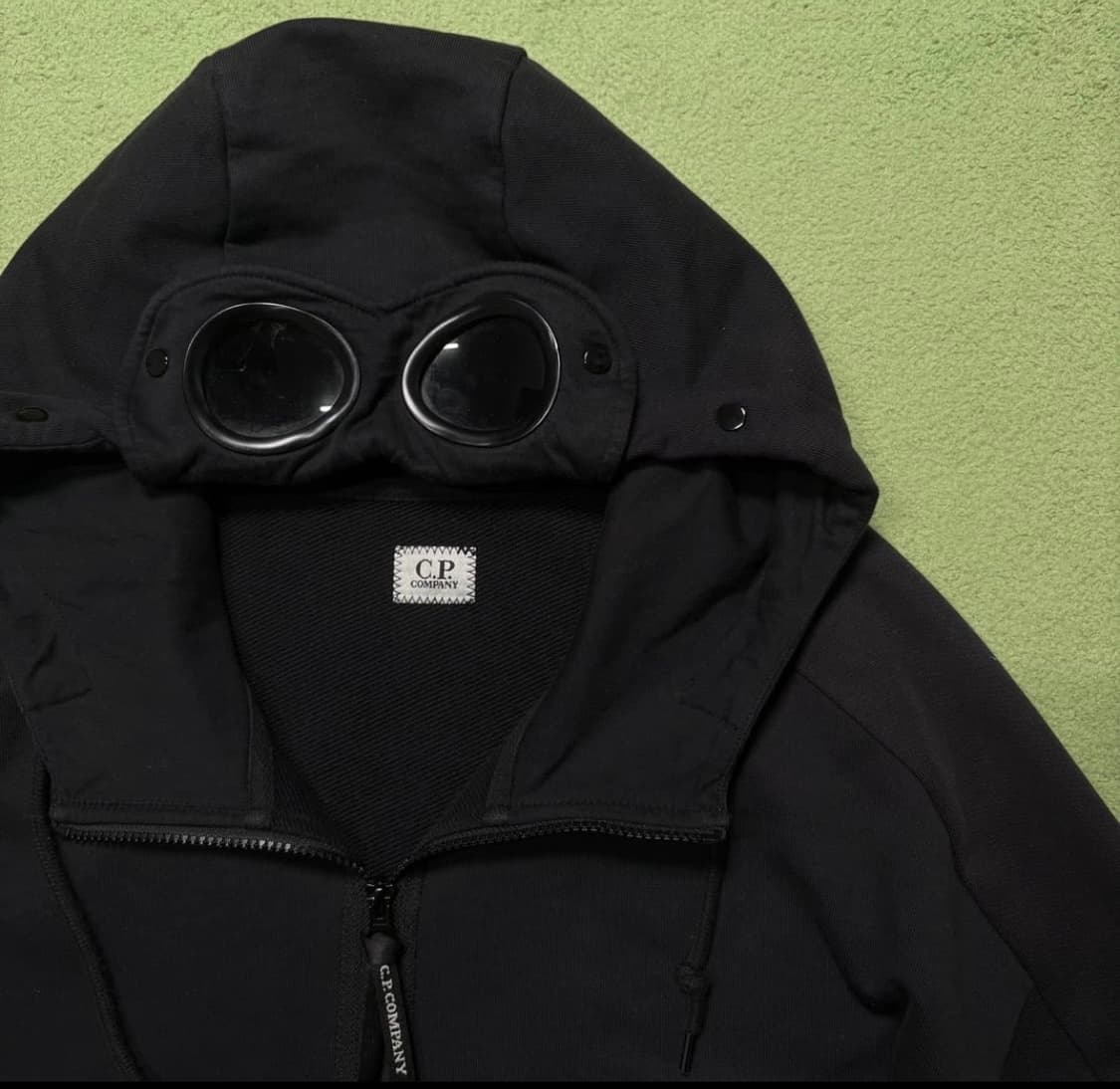 Cp 컴퍼니 후드집업 xl 상품이미지1