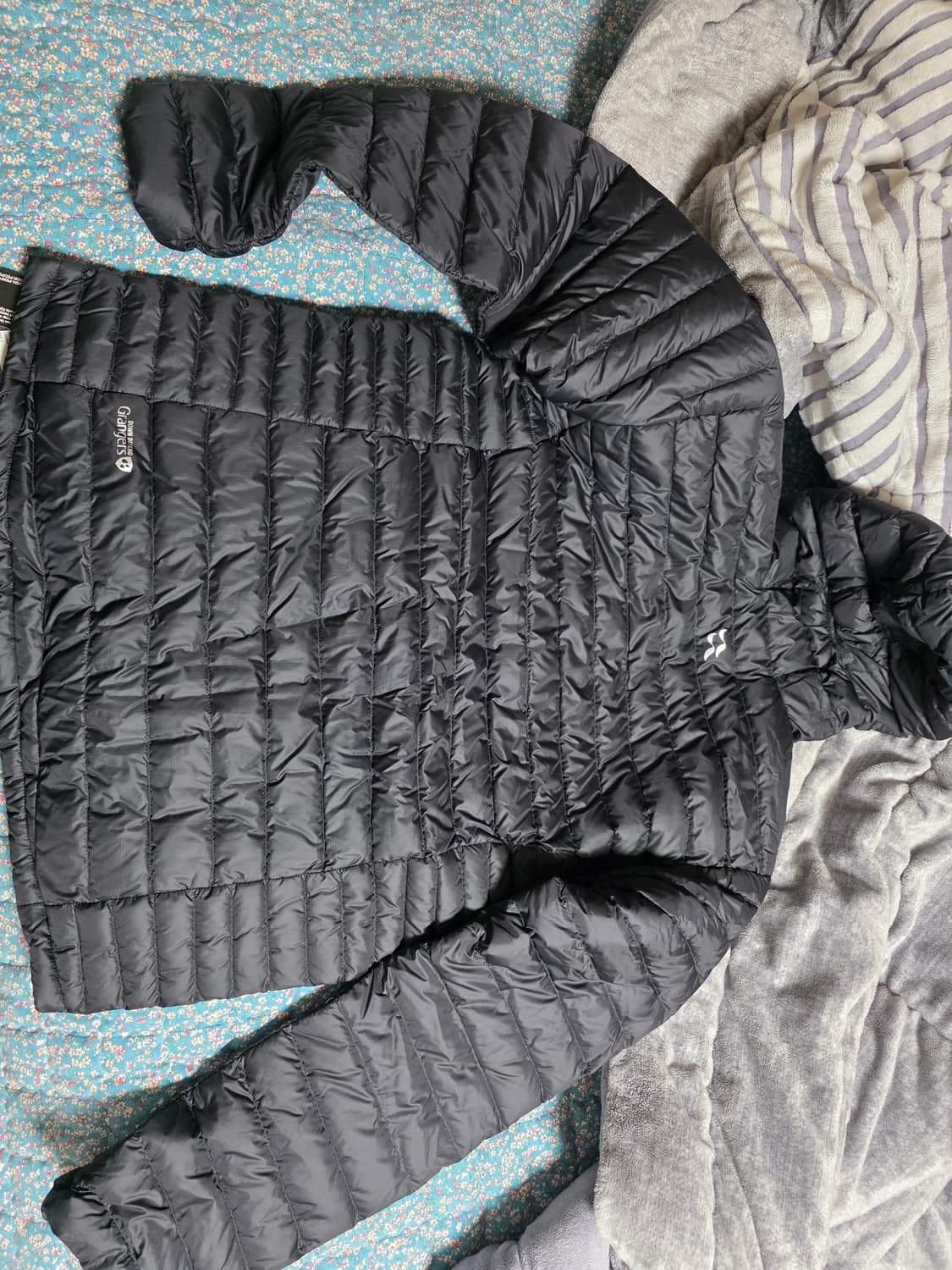 랩 마이크로 라이트 알파인 자켓 L 상품이미지3