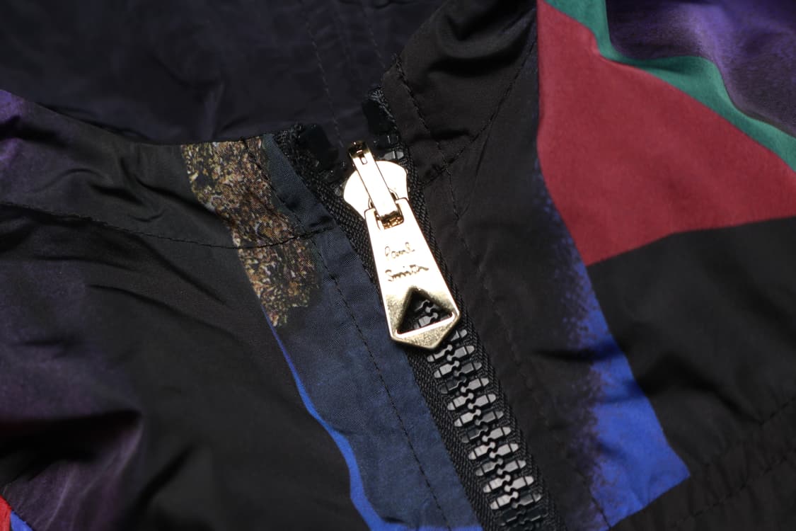 [M] 폴스미스 리버시블 양면 후디 자켓 상품이미지2