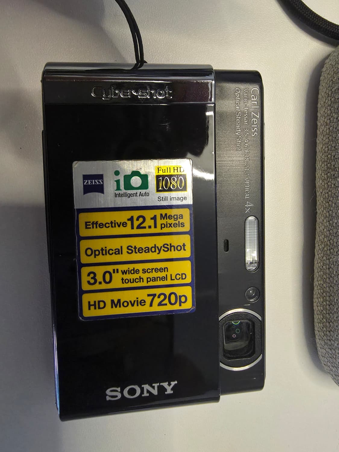 소니 사이버샷 베터리 2개 상품이미지2