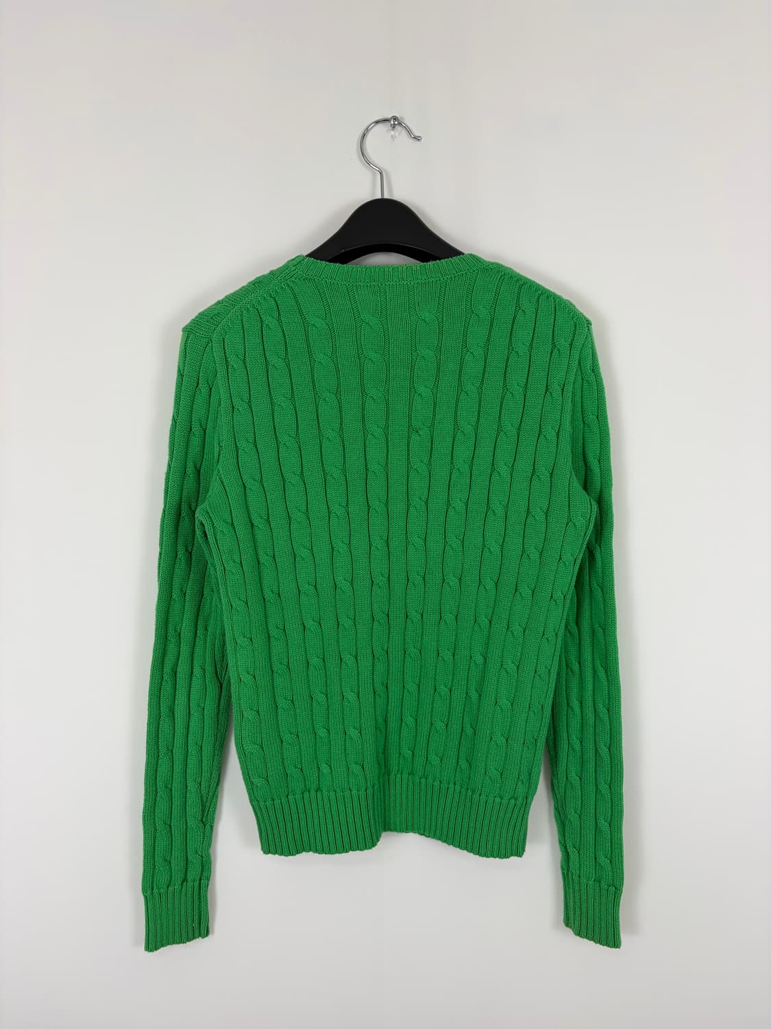 a35) 폴로랄프로렌 포니 케이블니트 상품이미지4