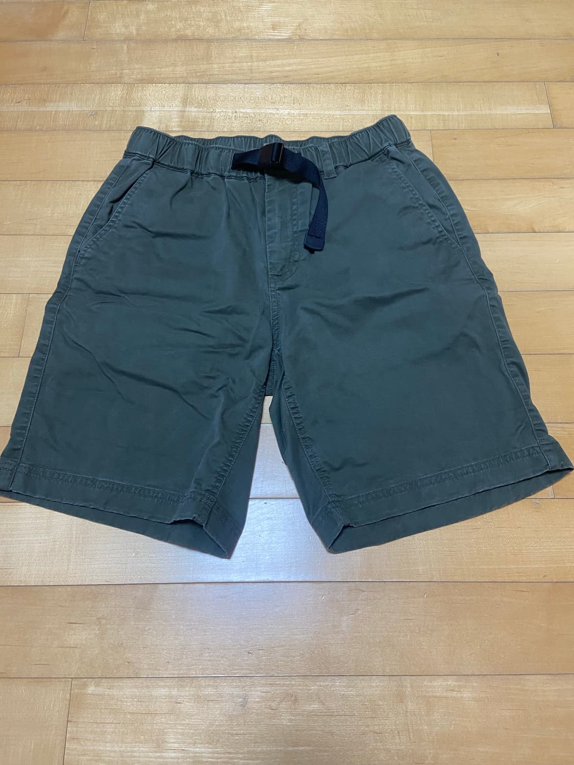 무탠다드 면 밴딩 쇼츠 28 상품이미지1