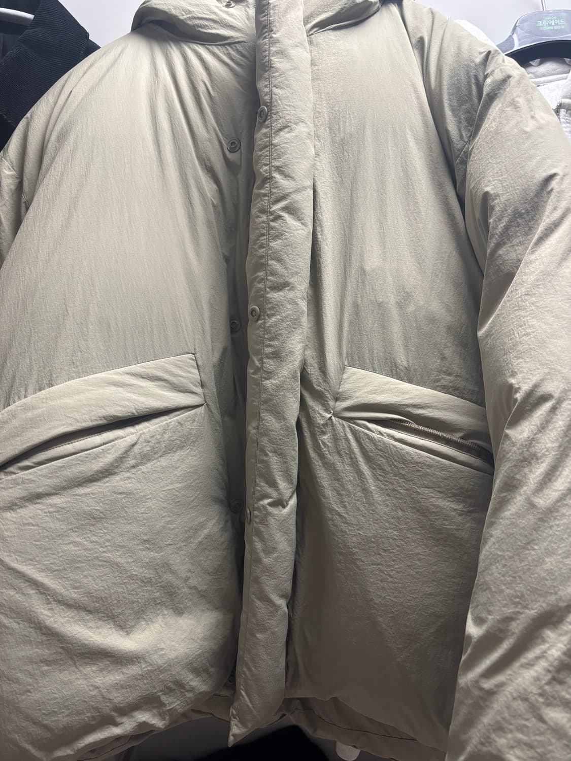 토마스모어 로빈후드 패딩 상품이미지2