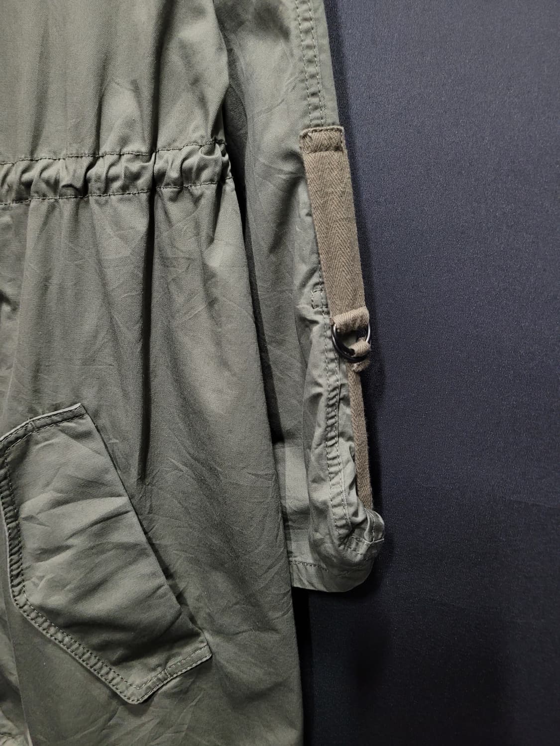 JILL STUART 질스튜어트 야상 상품이미지3