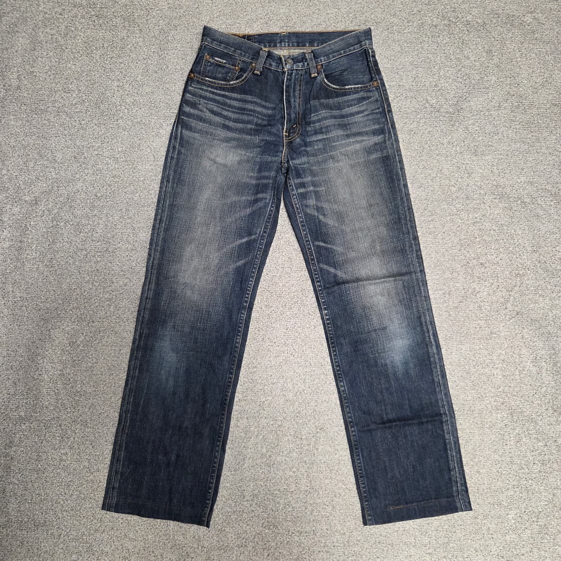 Levi's 502 데님 팬츠 26-27 상품이미지2