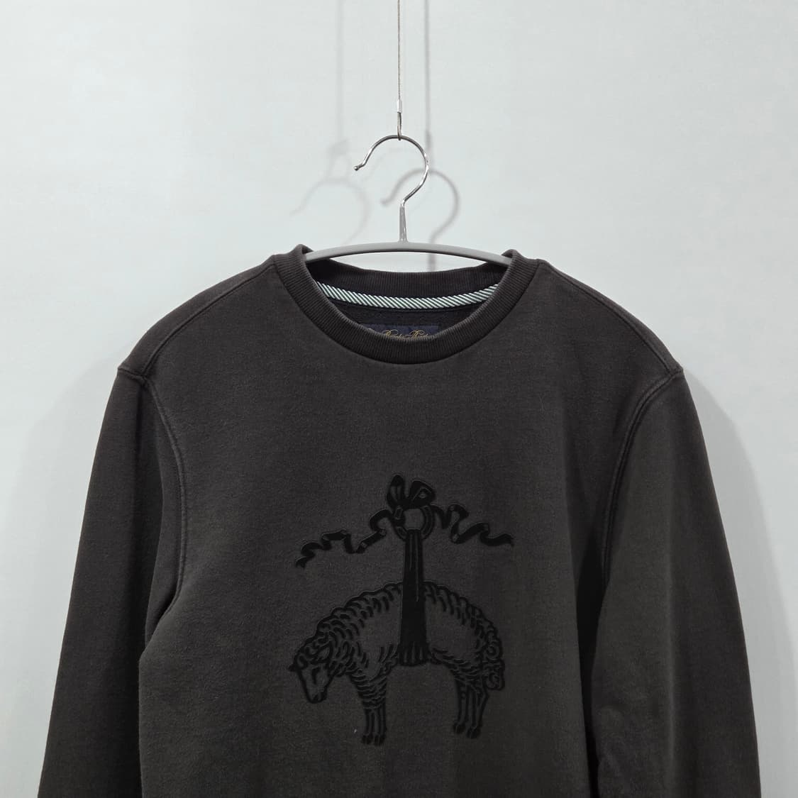 브룩스브라더스 스웻셔츠 S 상품이미지2