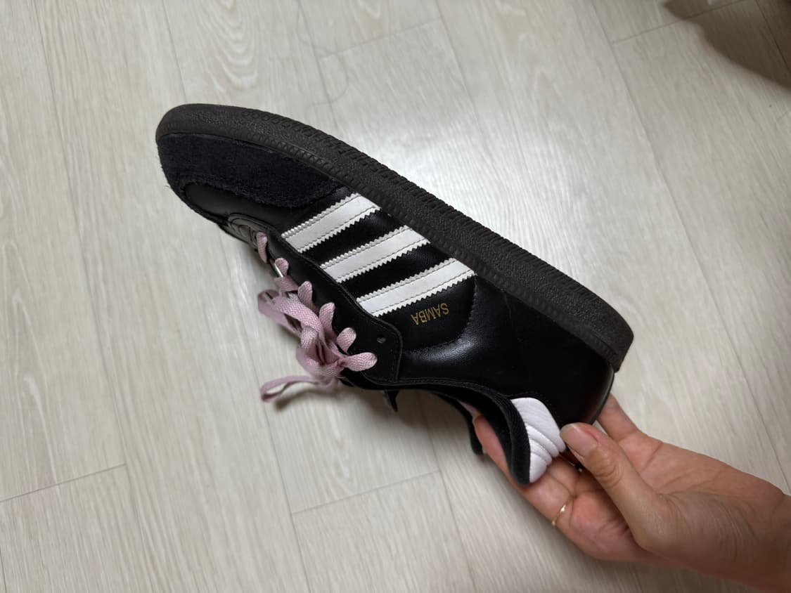 아디다스 삼바 블랙 245 상품이미지1