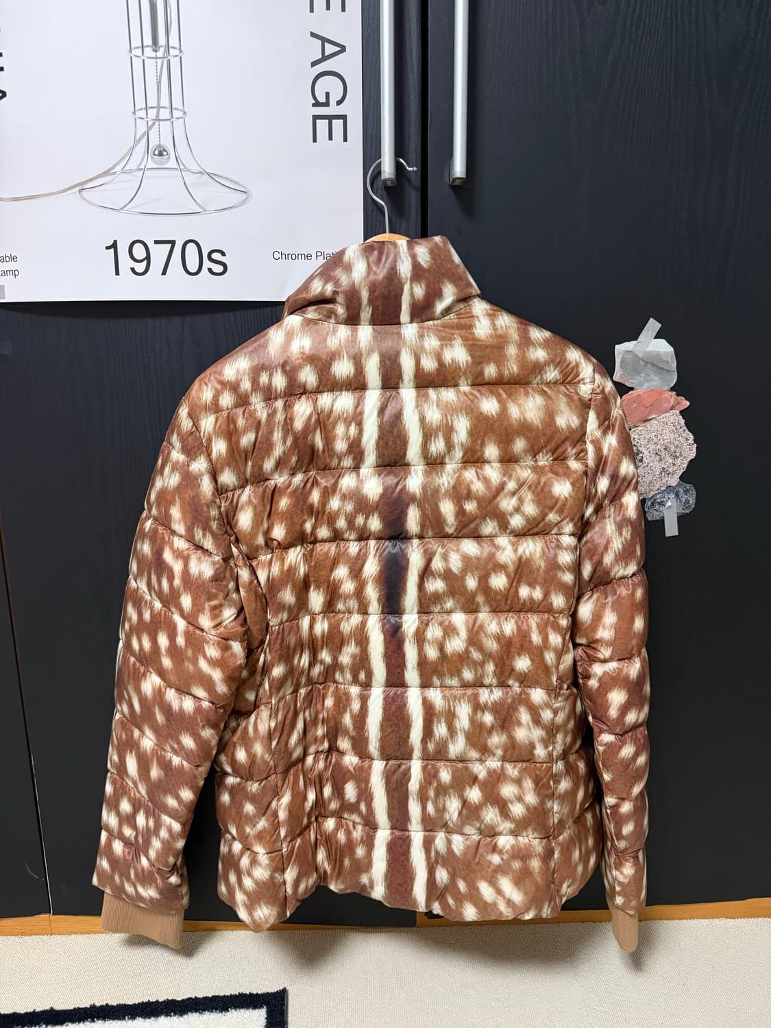 버버리 패딩 (밤비코어) 상품이미지2