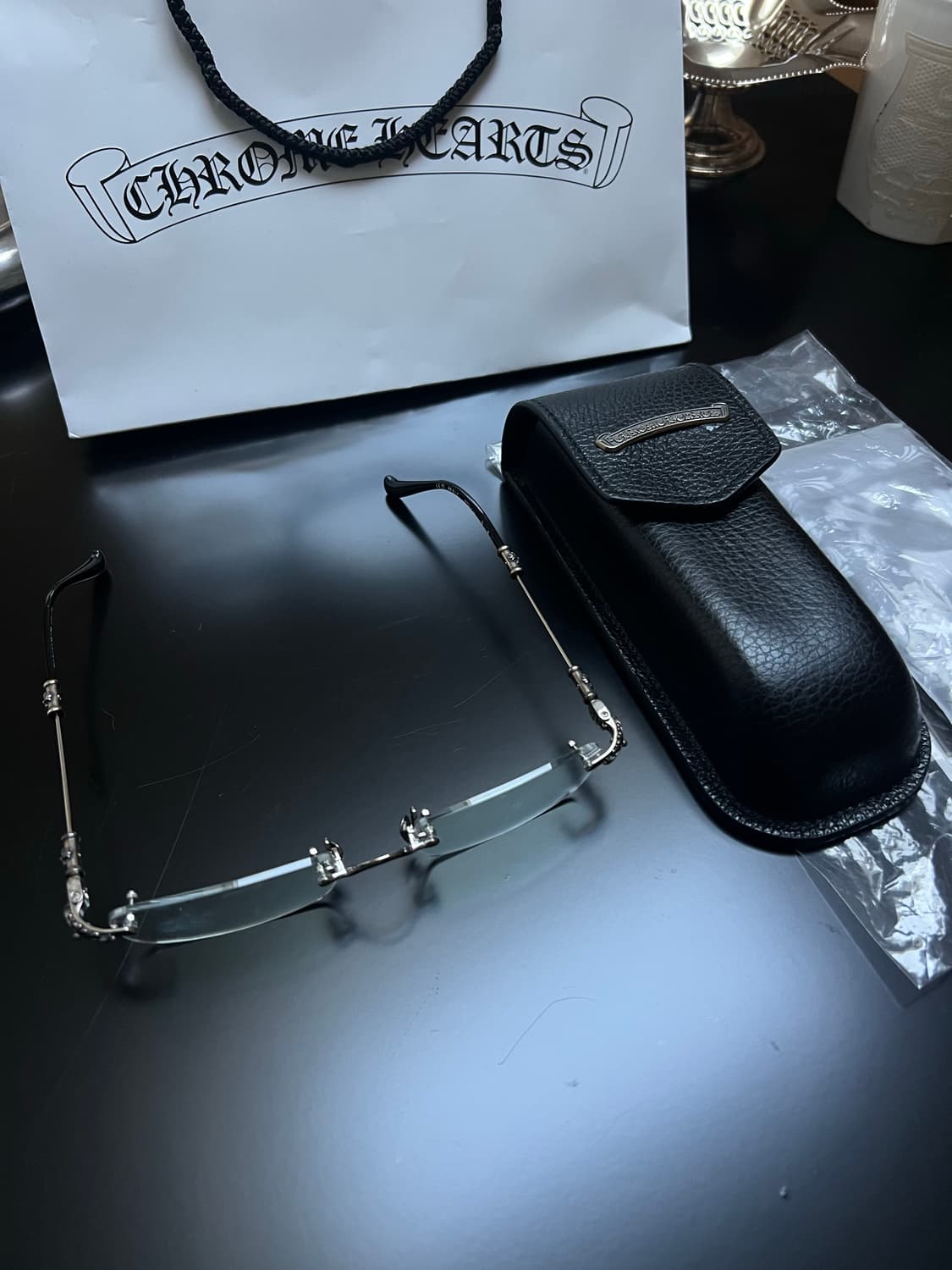 크롬하츠 필스3 샤이니 실버 상품이미지1