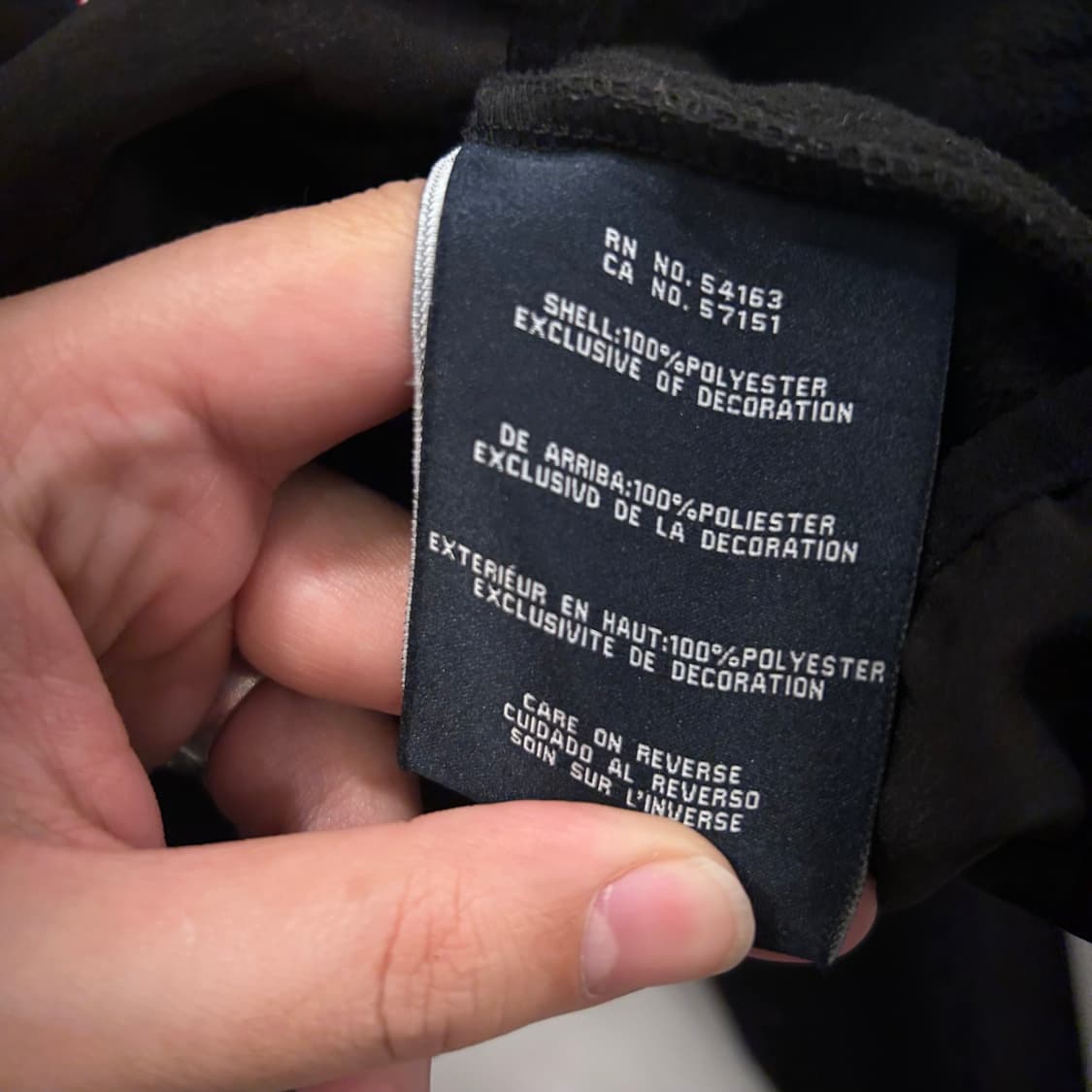 타미힐피거 러버와펜 이너후리스 후드 자켓 상품이미지4