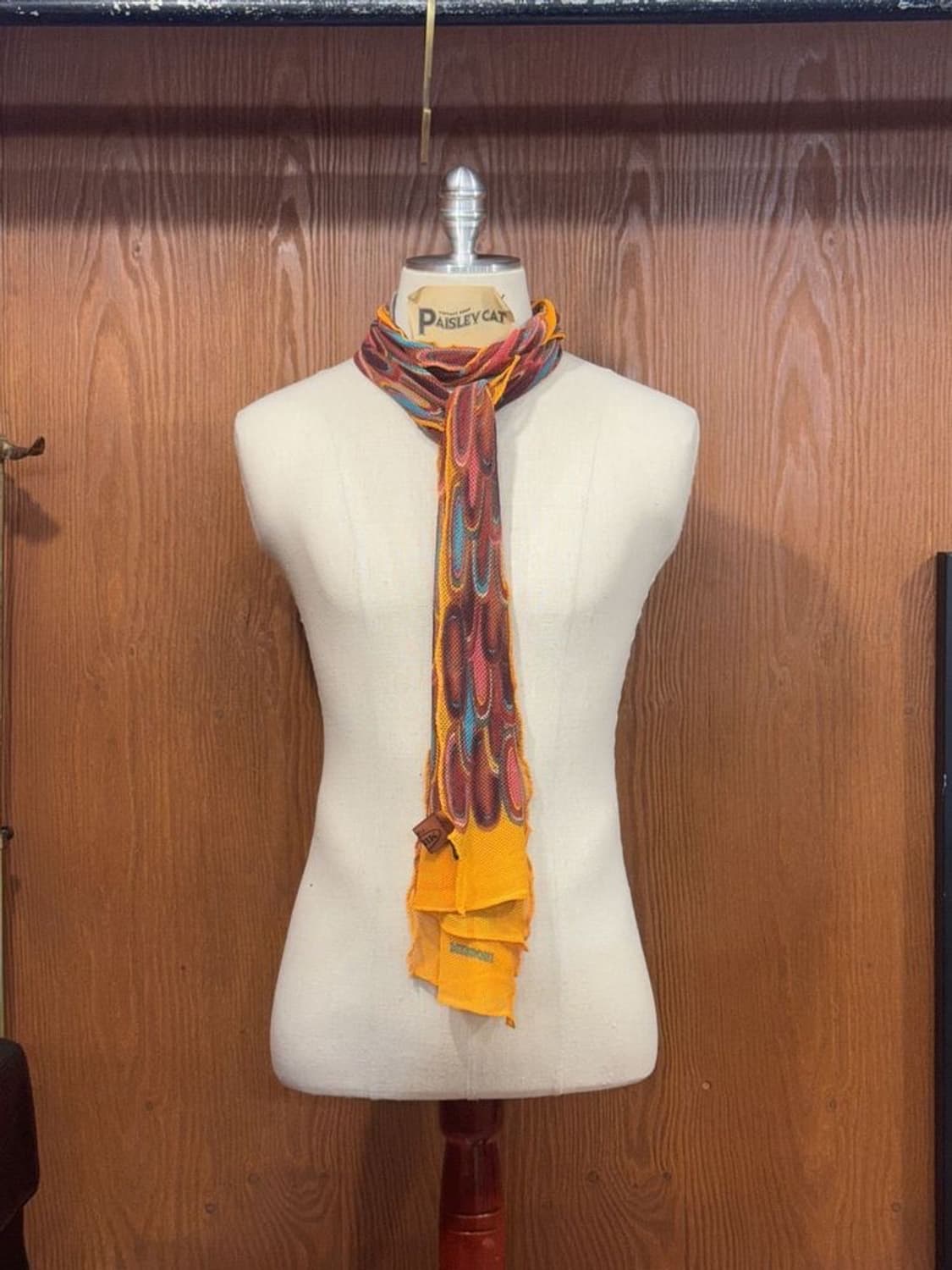 미쏘니 스카프 상품이미지4