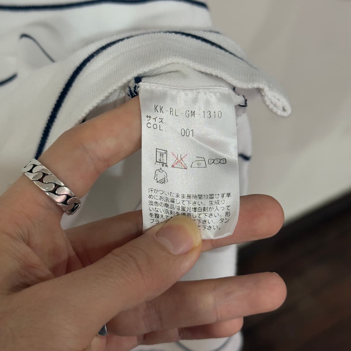 폴로 랄프로렌 크리켓 로고 PK 반팔 티셔츠 상품이미지4