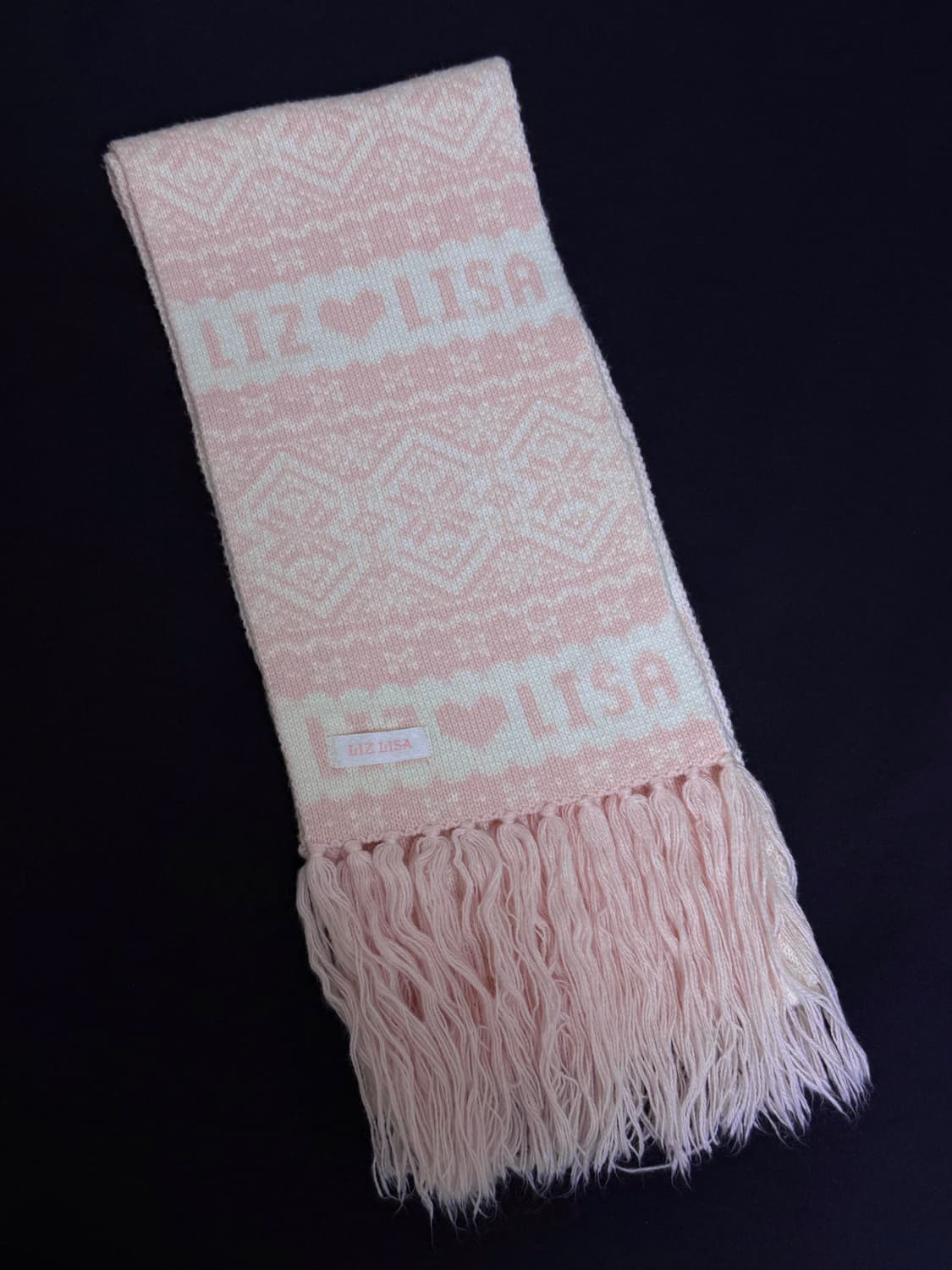 리즈리사 머플러 상품이미지1