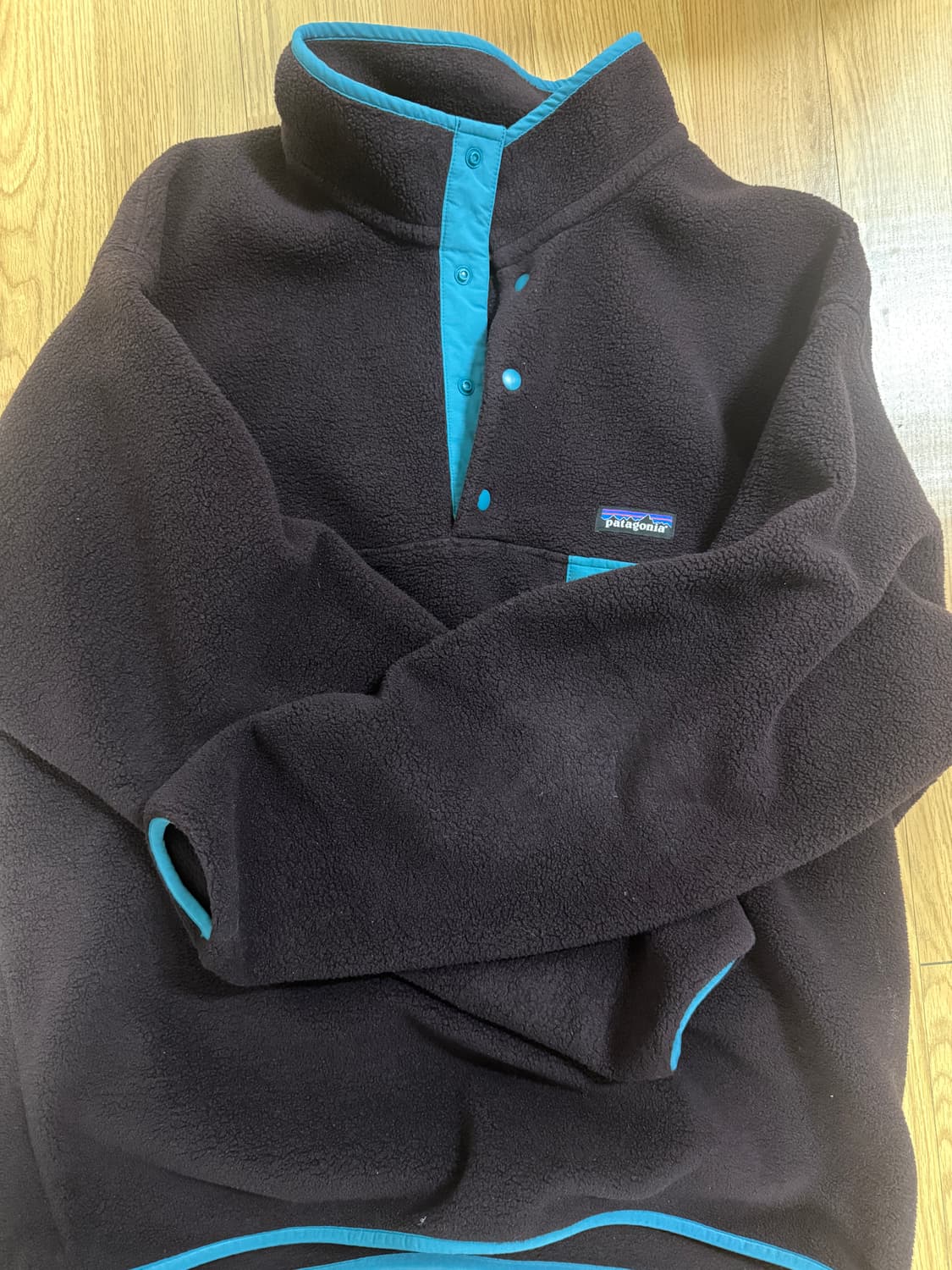 파타고니아 신칠라 옵시디안 플럼 상품이미지1