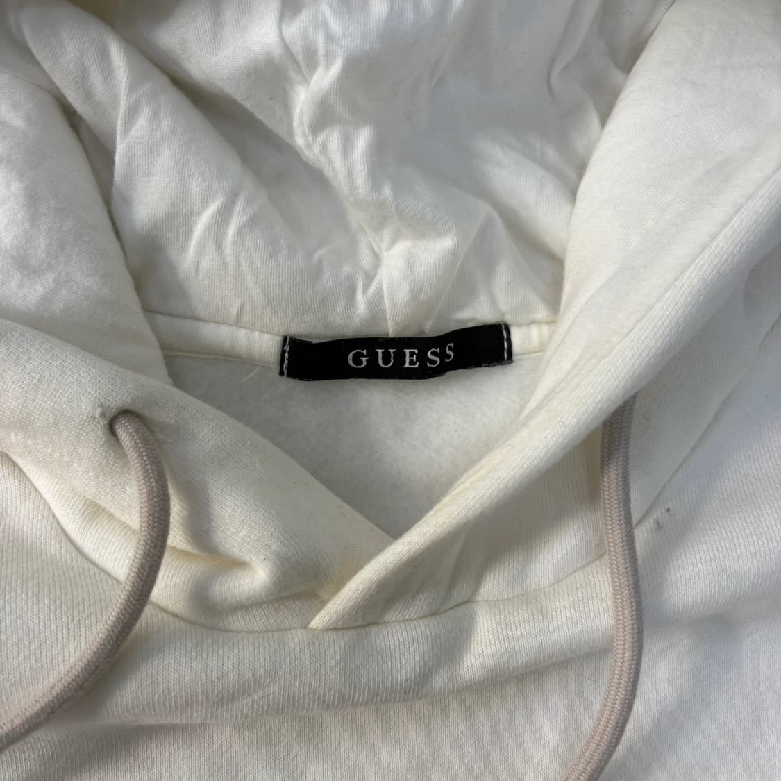 L 게스 후드티 후디 티셔츠 0420J 상품이미지4