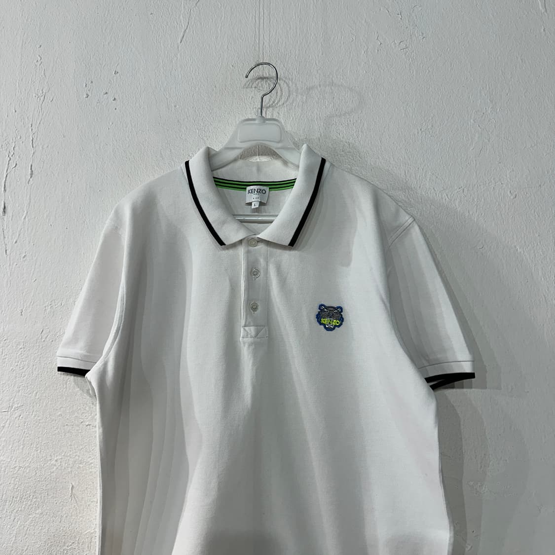 겐조 반팔카라티 L 상품이미지2