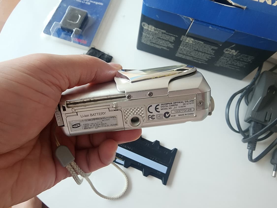 올림푸스 뮤300(뮤10 디지털) 상품이미지2