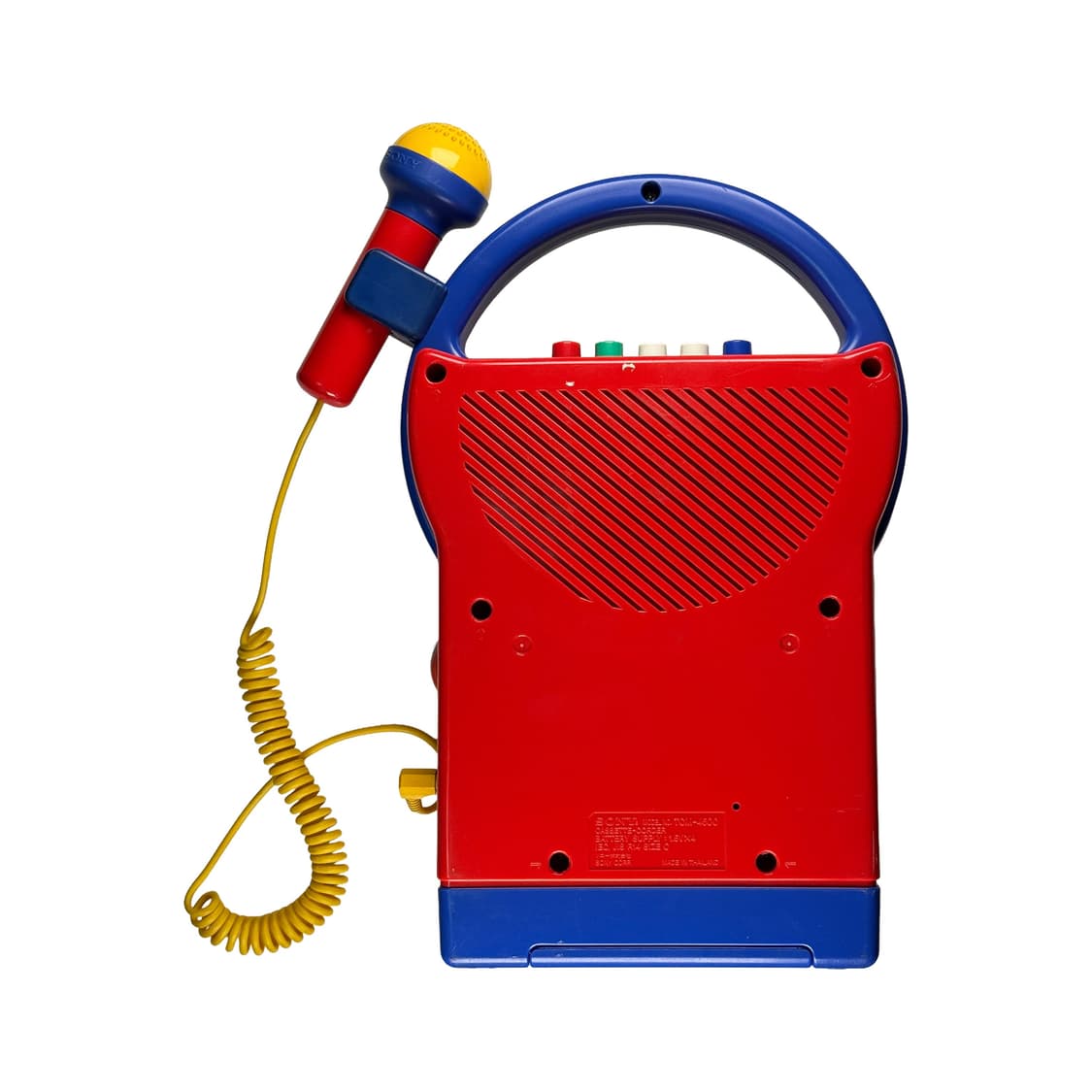 80‘s Sony 'My First Sony' 카세트 플레이어 상품이미지2