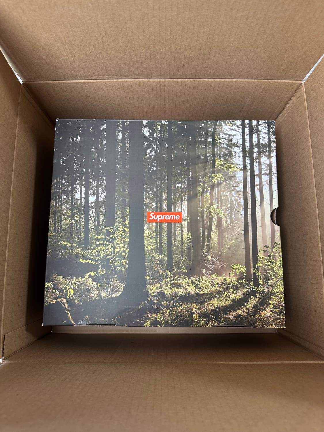 슈프림 x 팀버랜드 브라운 컬러 12사이즈 새상품 상품이미지7