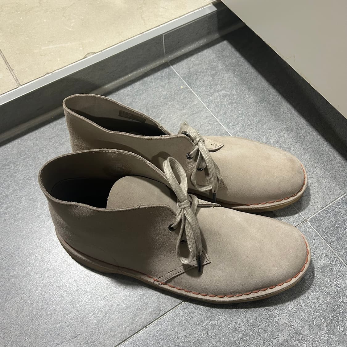 클락스 데저트 부츠 판매 상품이미지1