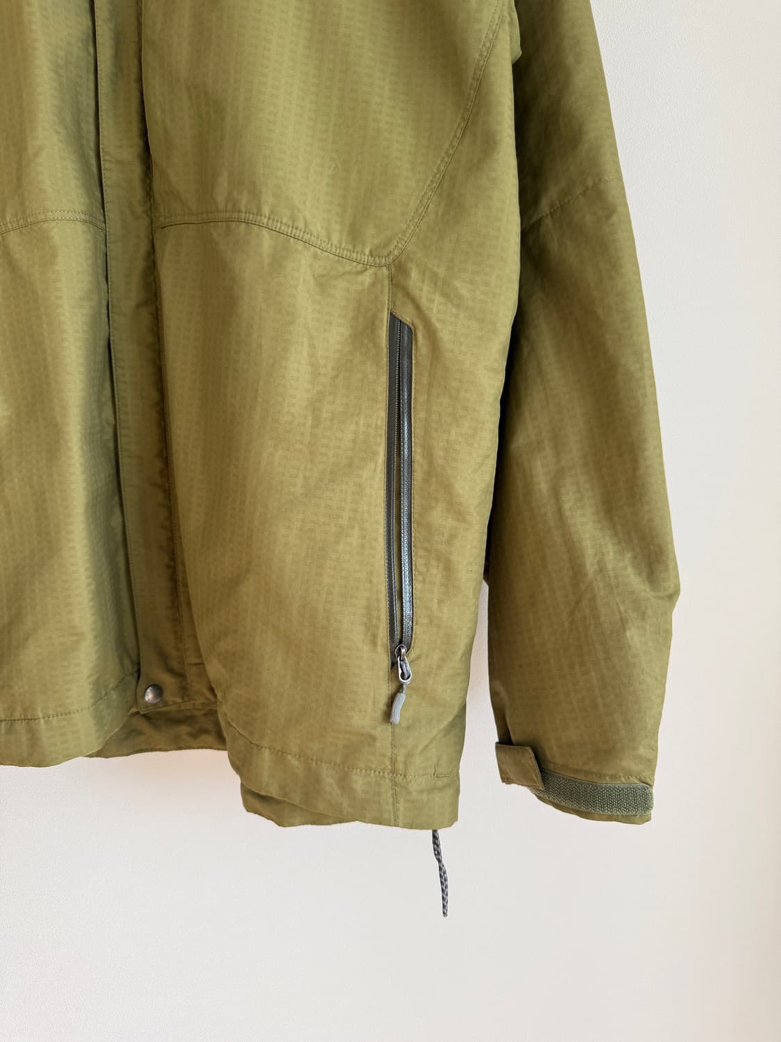 미즈노(Mizuno) 아웃도어 바람막이 윈드브레이커 상품이미지3