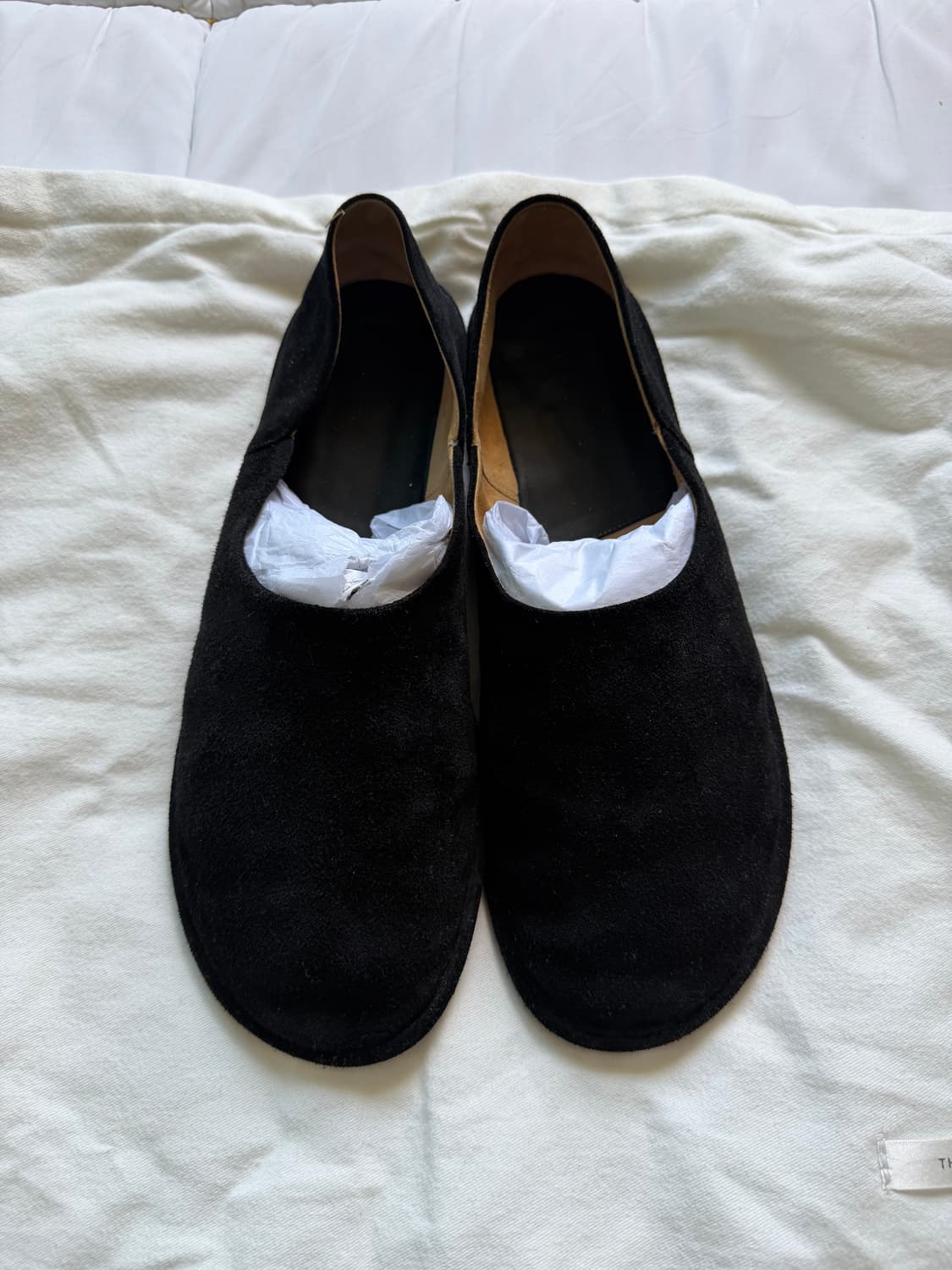 [41] The Row 더로우 카날 로퍼 블랙 상품이미지1