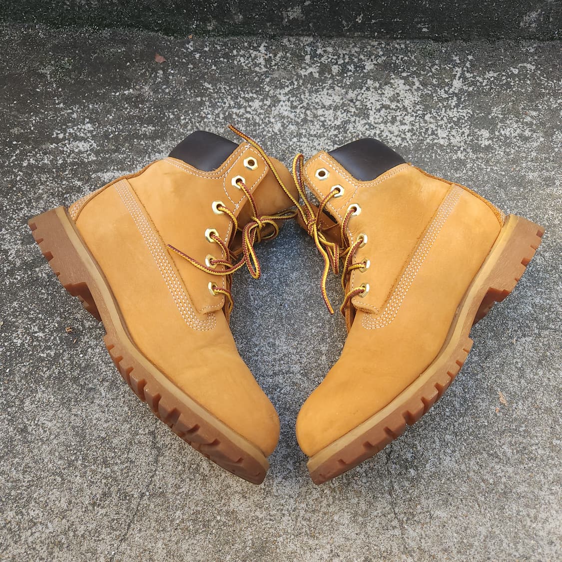 [6W] 팀버랜드 여성 6인치 프리미엄 워커부츠 (230~235) 상품이미지6