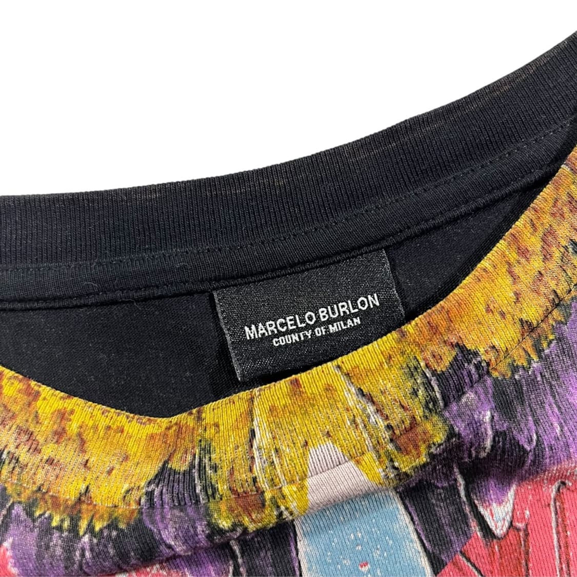 [Marcelo Burlon] 마르셀로 불론 윙즈 반팔티셔츠 상품이미지4