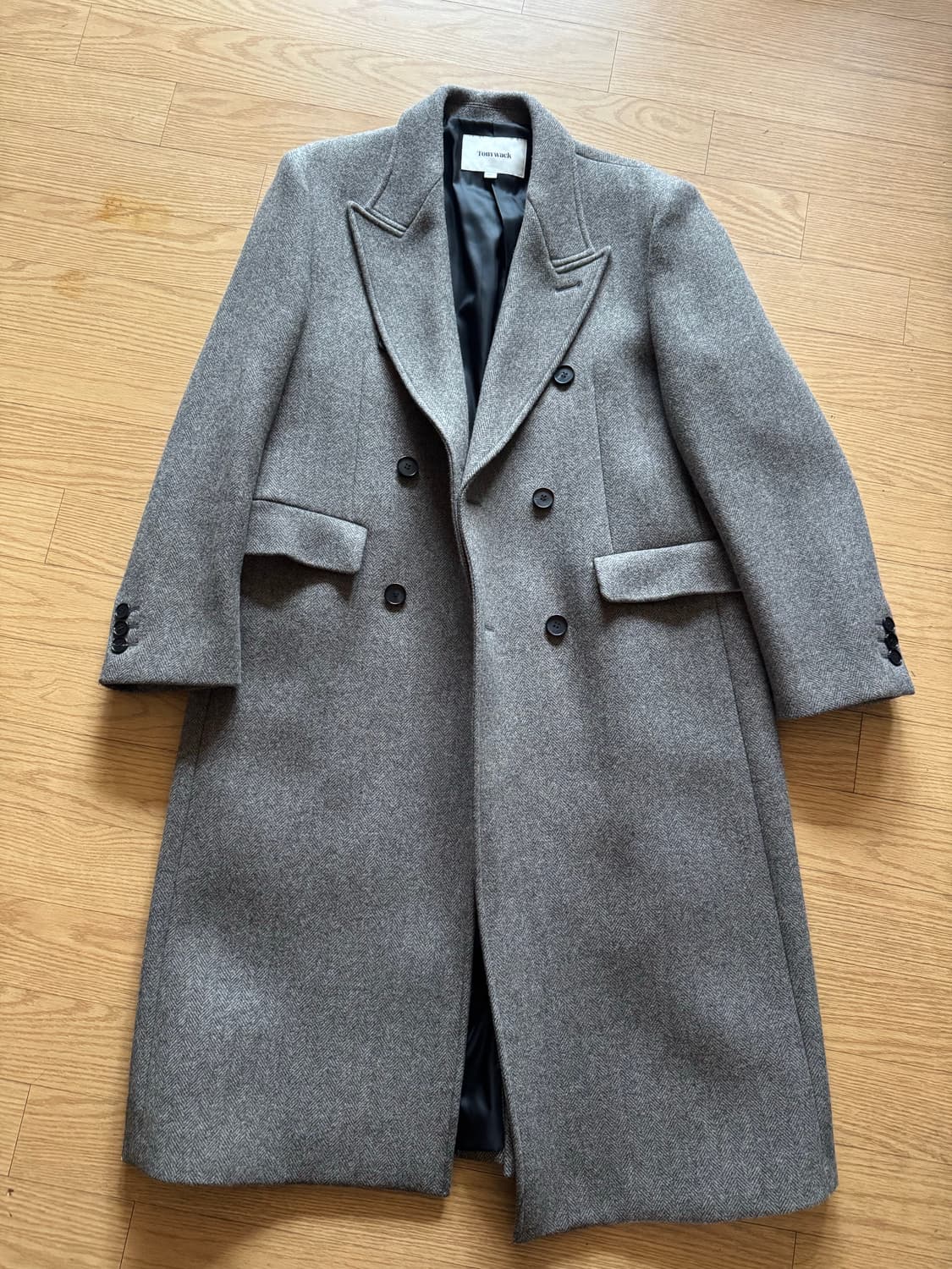 토니웩 코트 상품이미지1