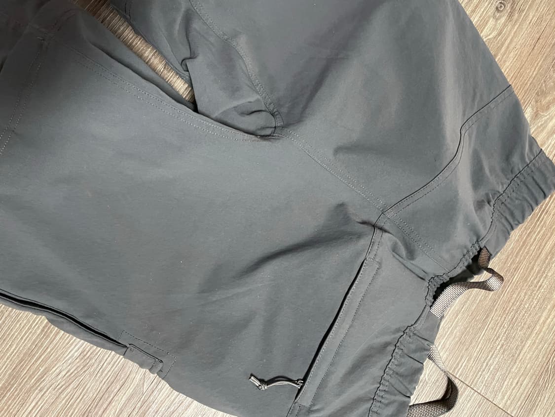 Acg 써밋 스미스 바지 그레이 m 상품이미지4