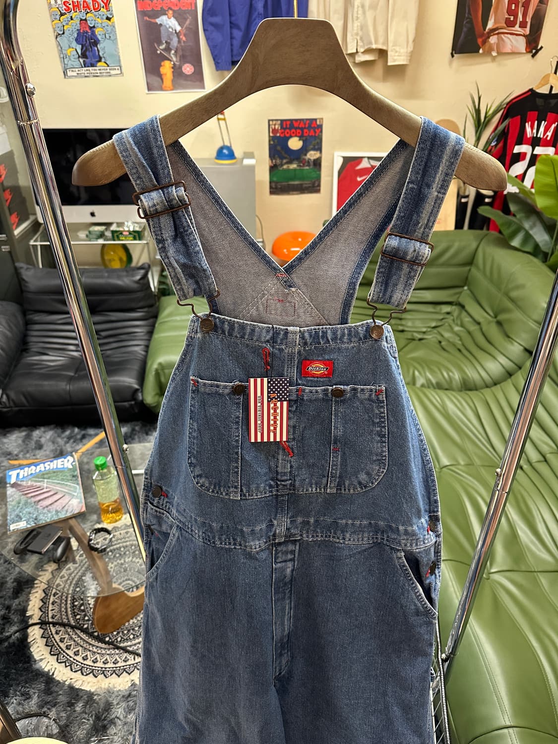 디키즈 오버올 상품이미지3