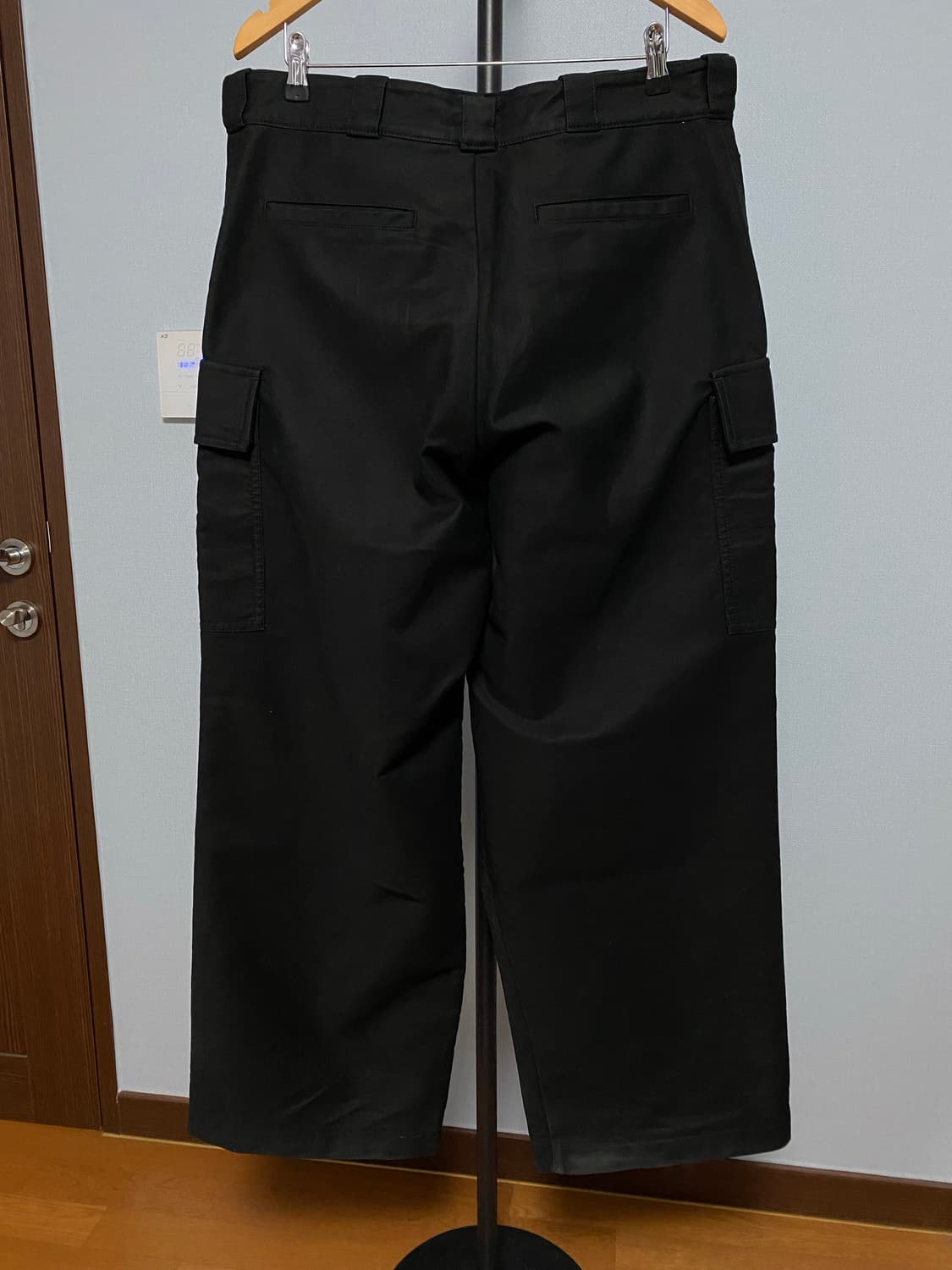 [XL] 프라다 코튼 카고 팬츠 상품이미지2