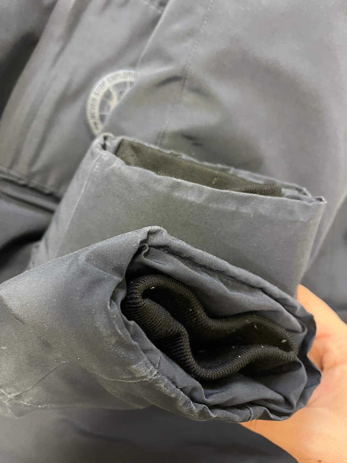 노스페이스 맥머도폴리패딩105 상품이미지4