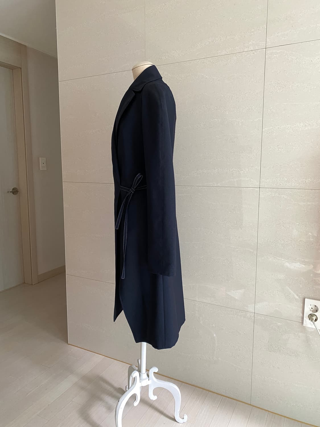 JAQUEMUS   자크뮈스  울 랩 코트    36 사이즈 상품이미지2