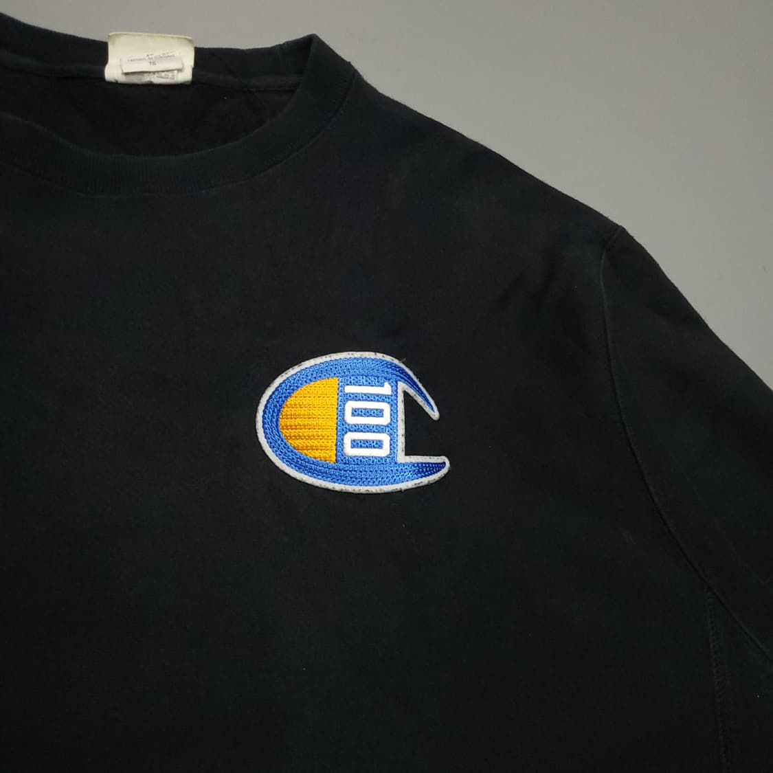 챔피온 100주년 리버스위브 맨투맨 XL 상품이미지3